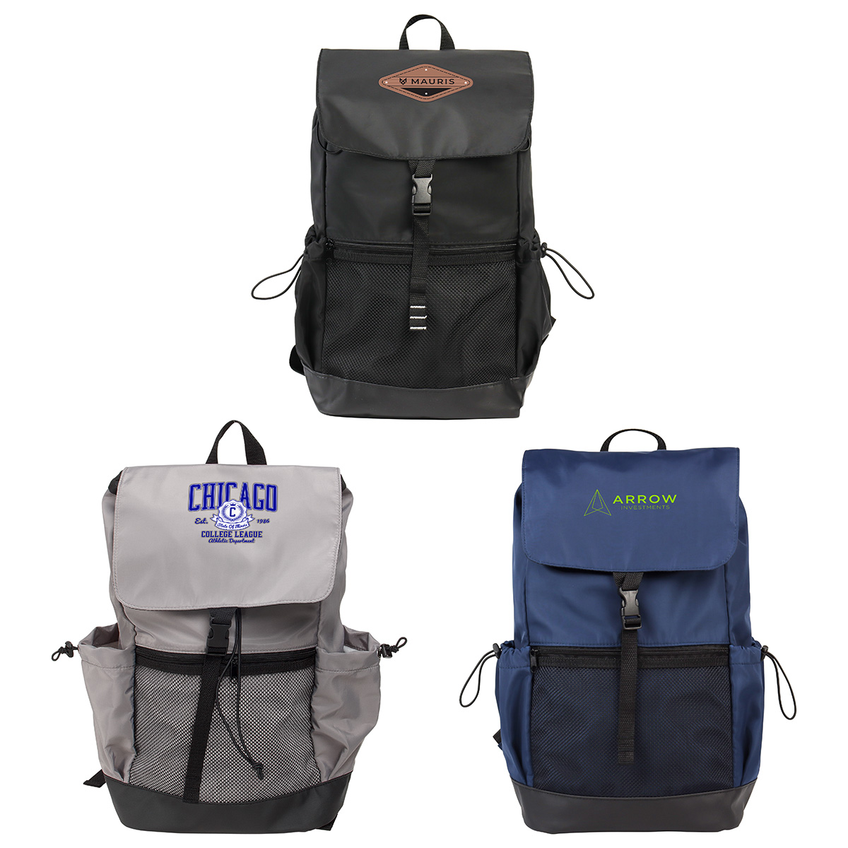 Quantum Urban Backpack