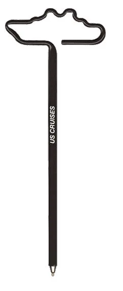 Cruise Ship 2 Stack Inkbend Standard, Bent Pen