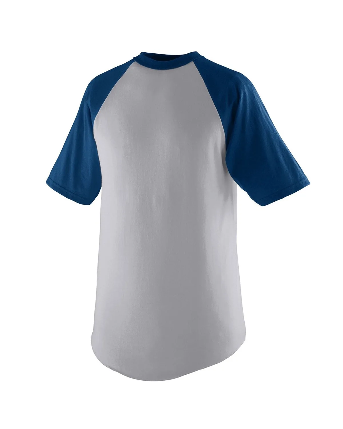 Augusta Youth Short-Sleeve Baseball Jersey
