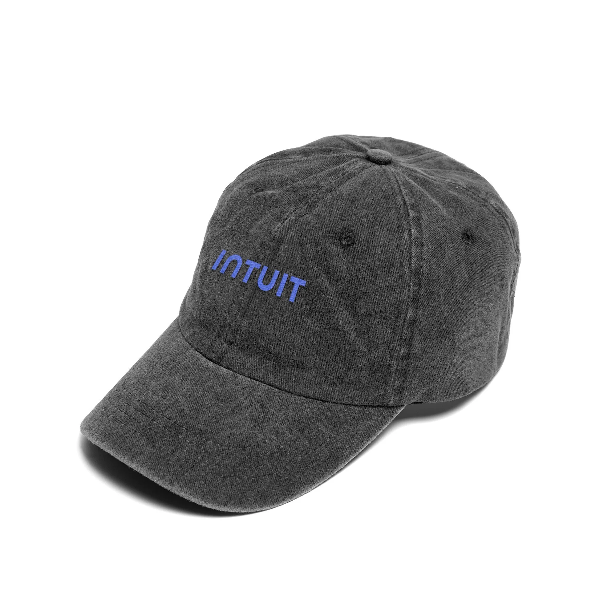 Black Logo Side