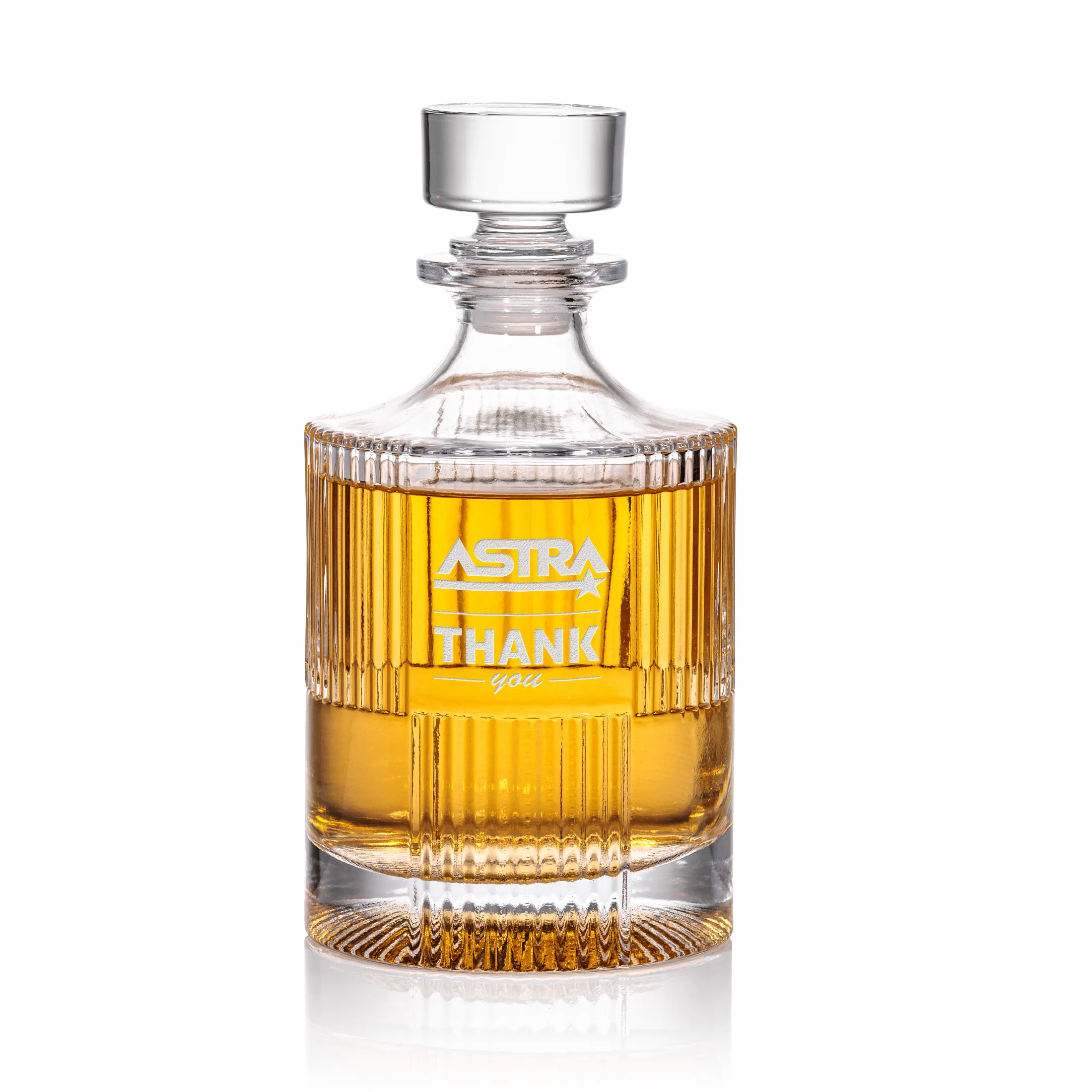 Blackwell Decanter & Set — Blackwell Decanter & Set