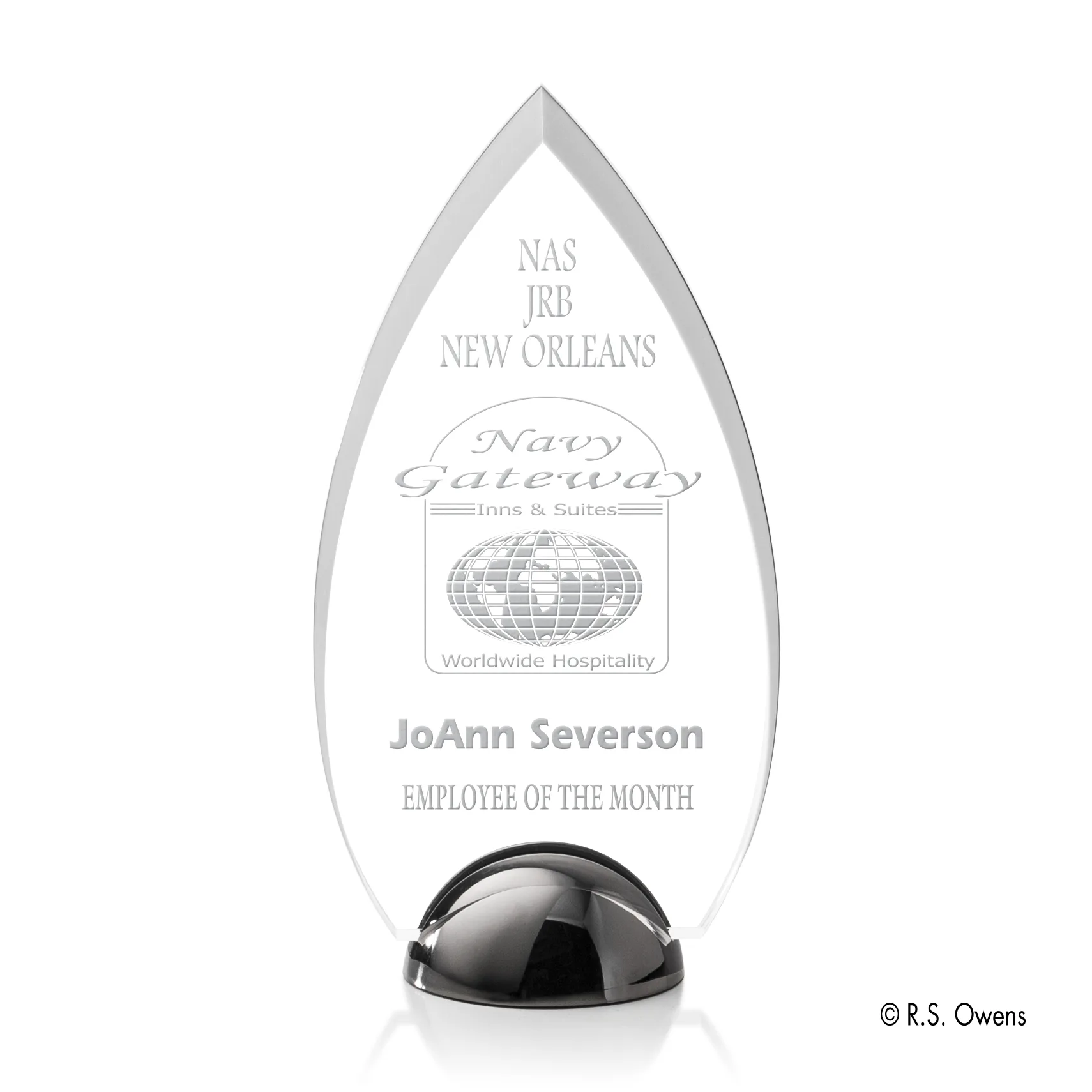 Contour Hemisphere Award — Contour Hemisphere Award