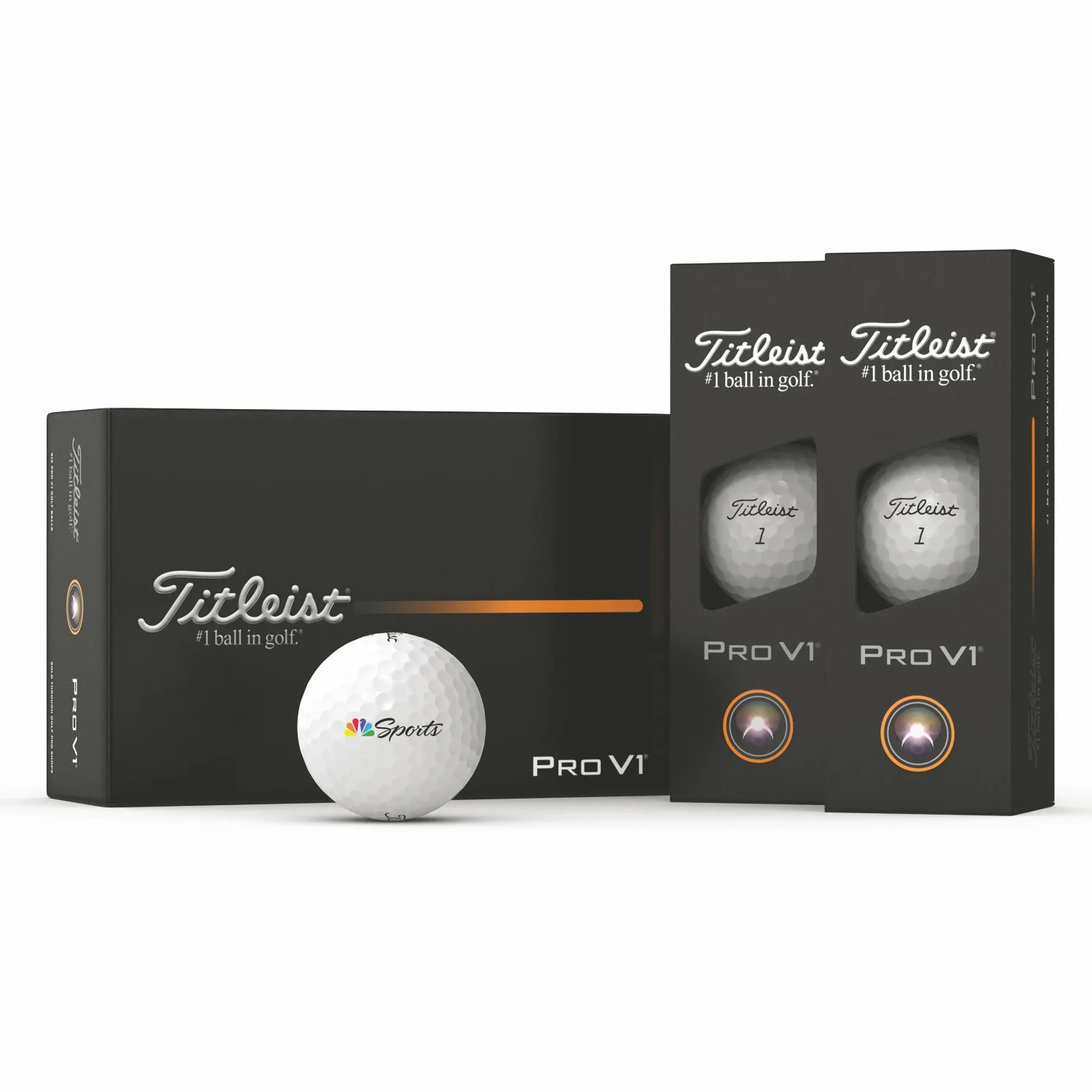 Titleist Pro V1 Golf Balls Half Dozen