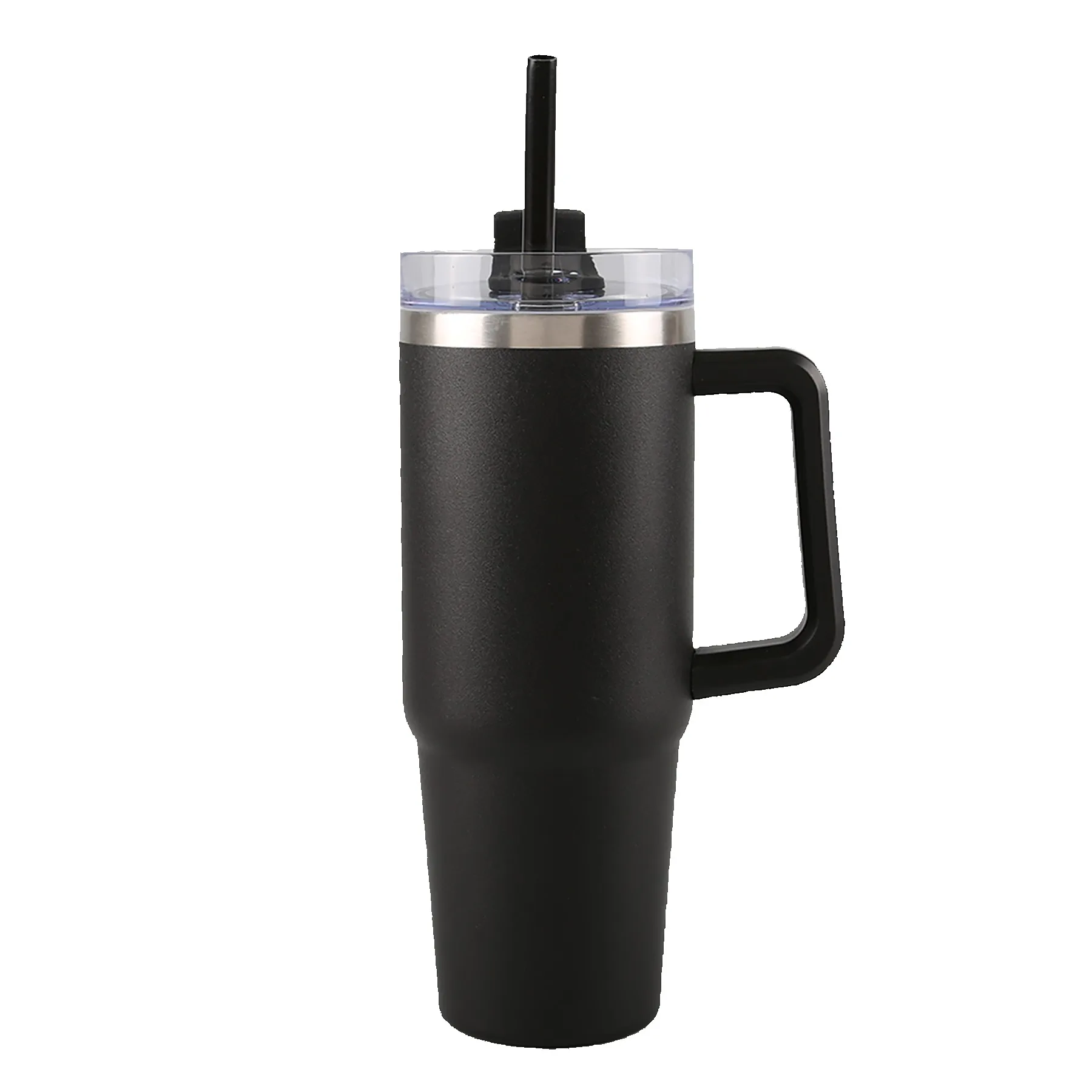 30 Oz. Vancouver Stainless Steel Tumbler Mug view 5