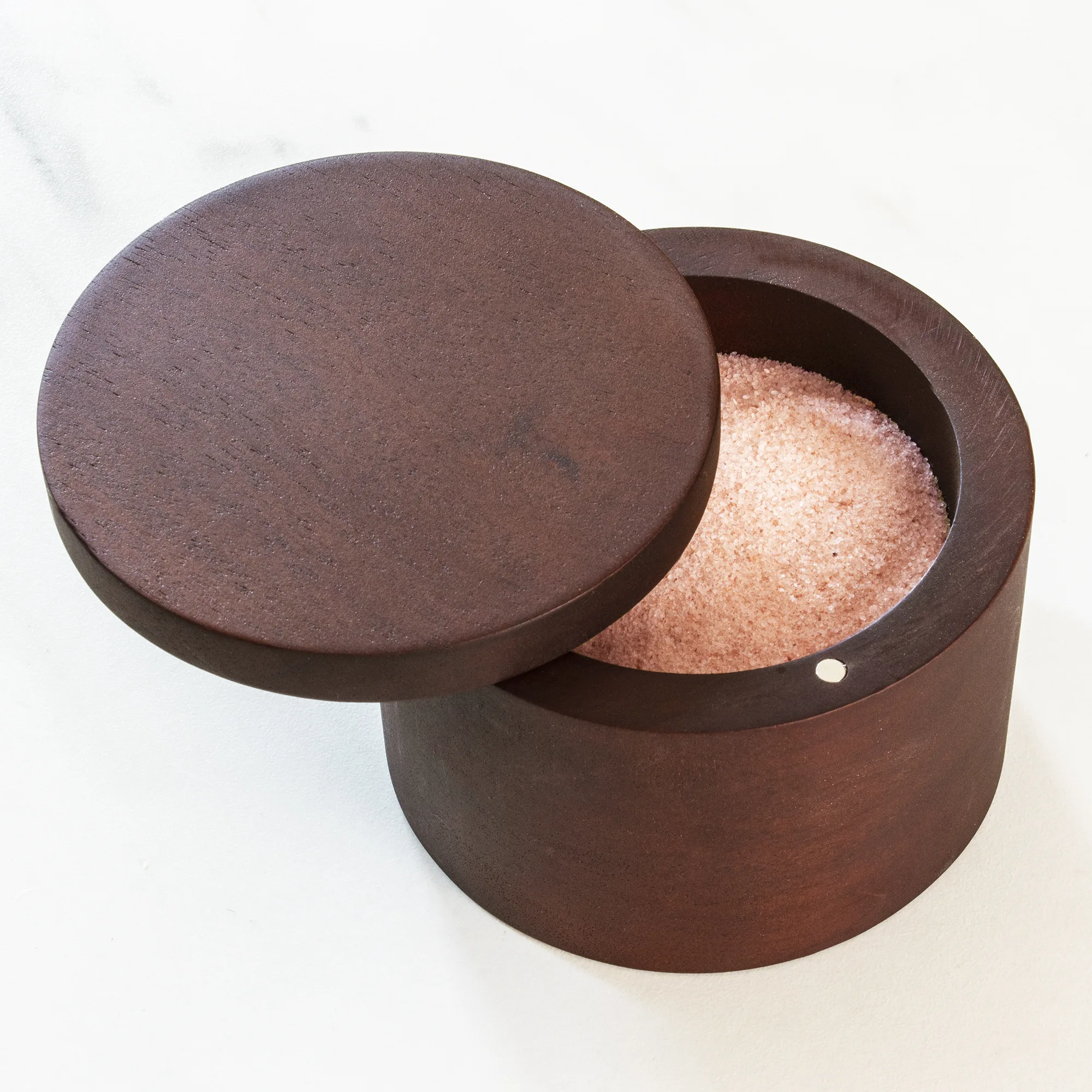 Rock & Branch® Acacia Salt Box view 2