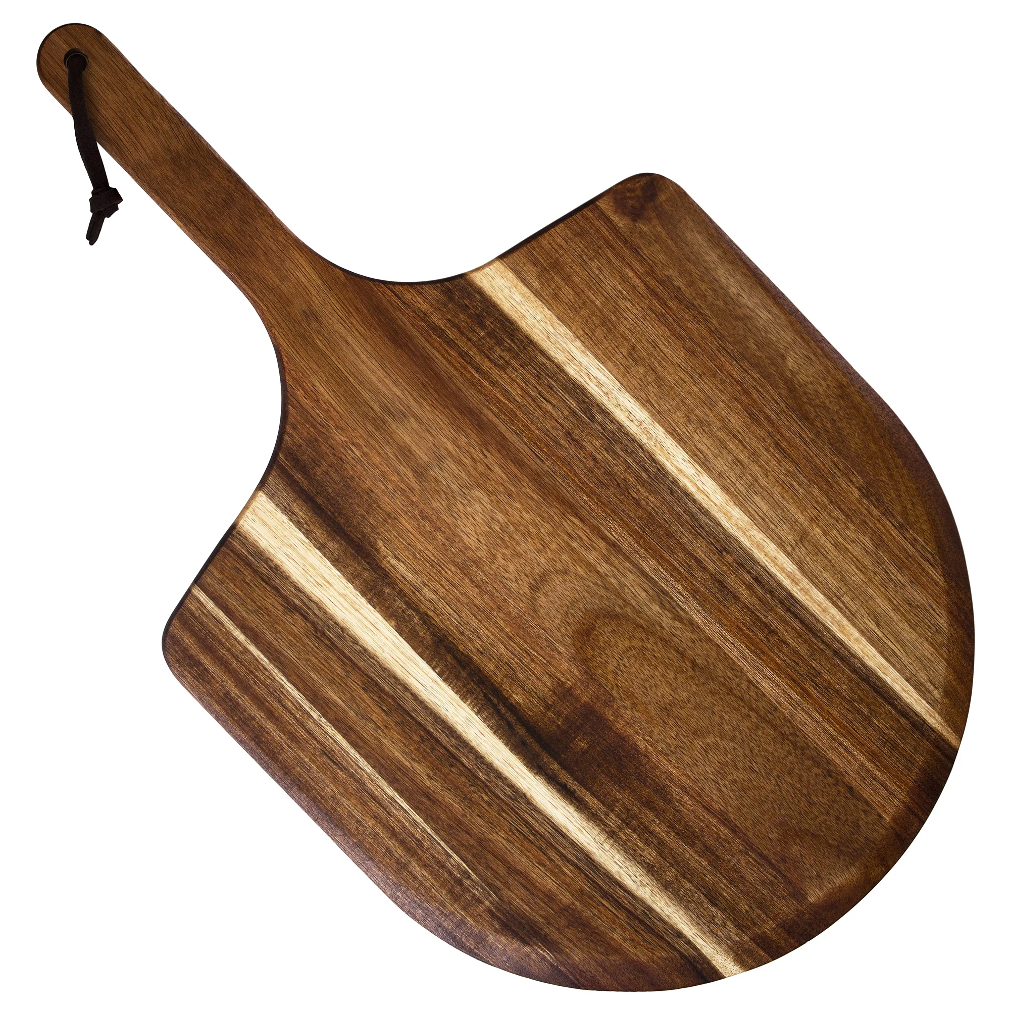 Rock & Branch® Acacia Pizza Peel Board view 2