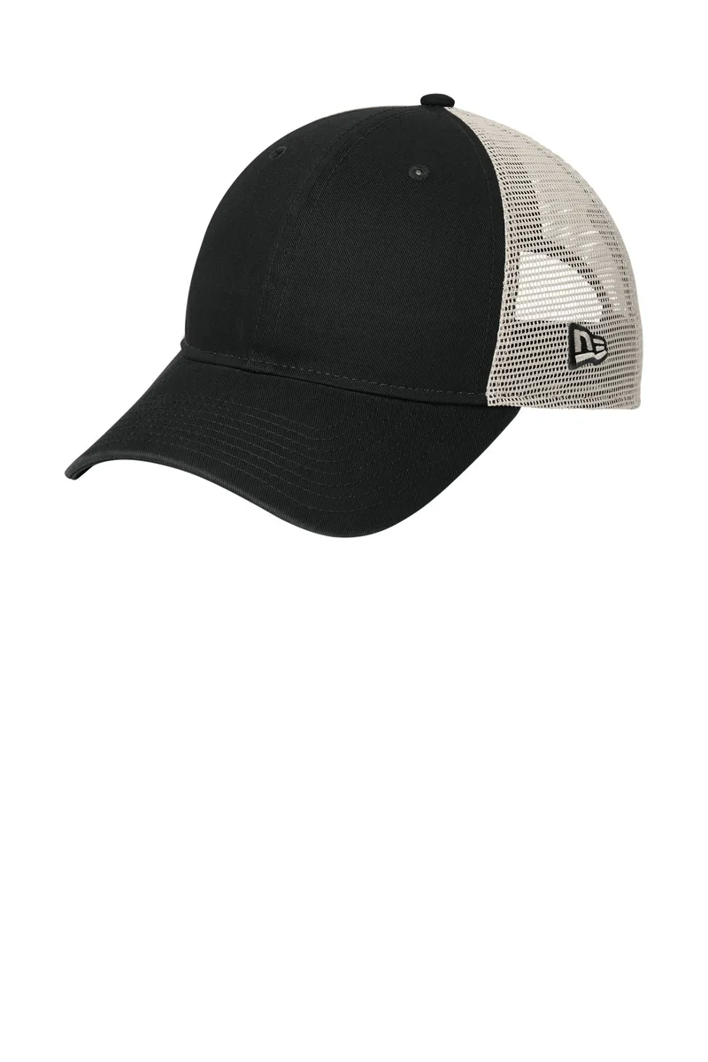 New Era® 9TWENTY® Unstructured Mesh Snapback Cap