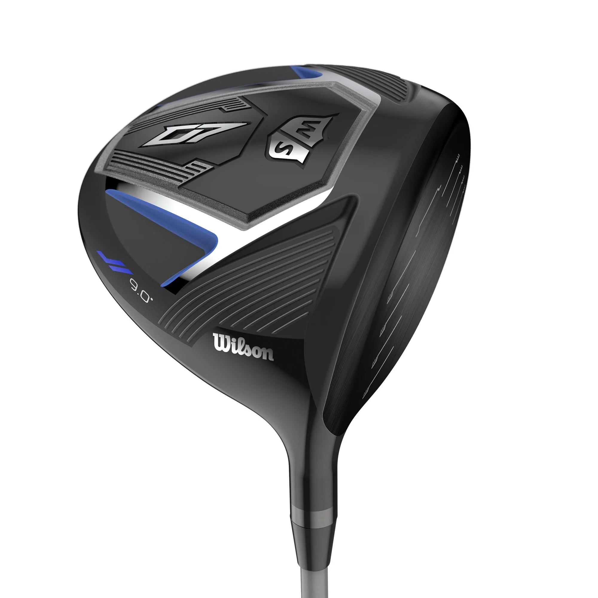 Wilson® Mens Staff D7 Driver Right Handed - 10.5 Loft