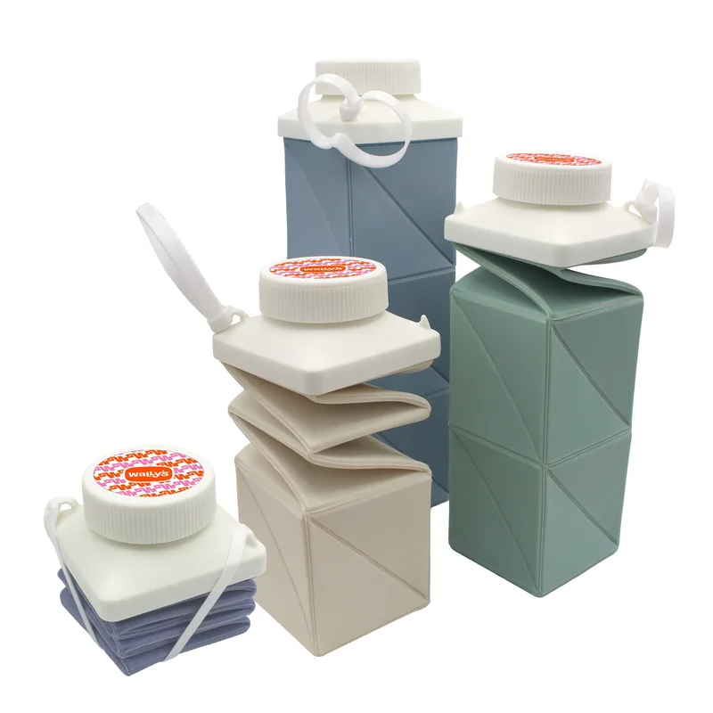 H2fOld Collapsible Bottle