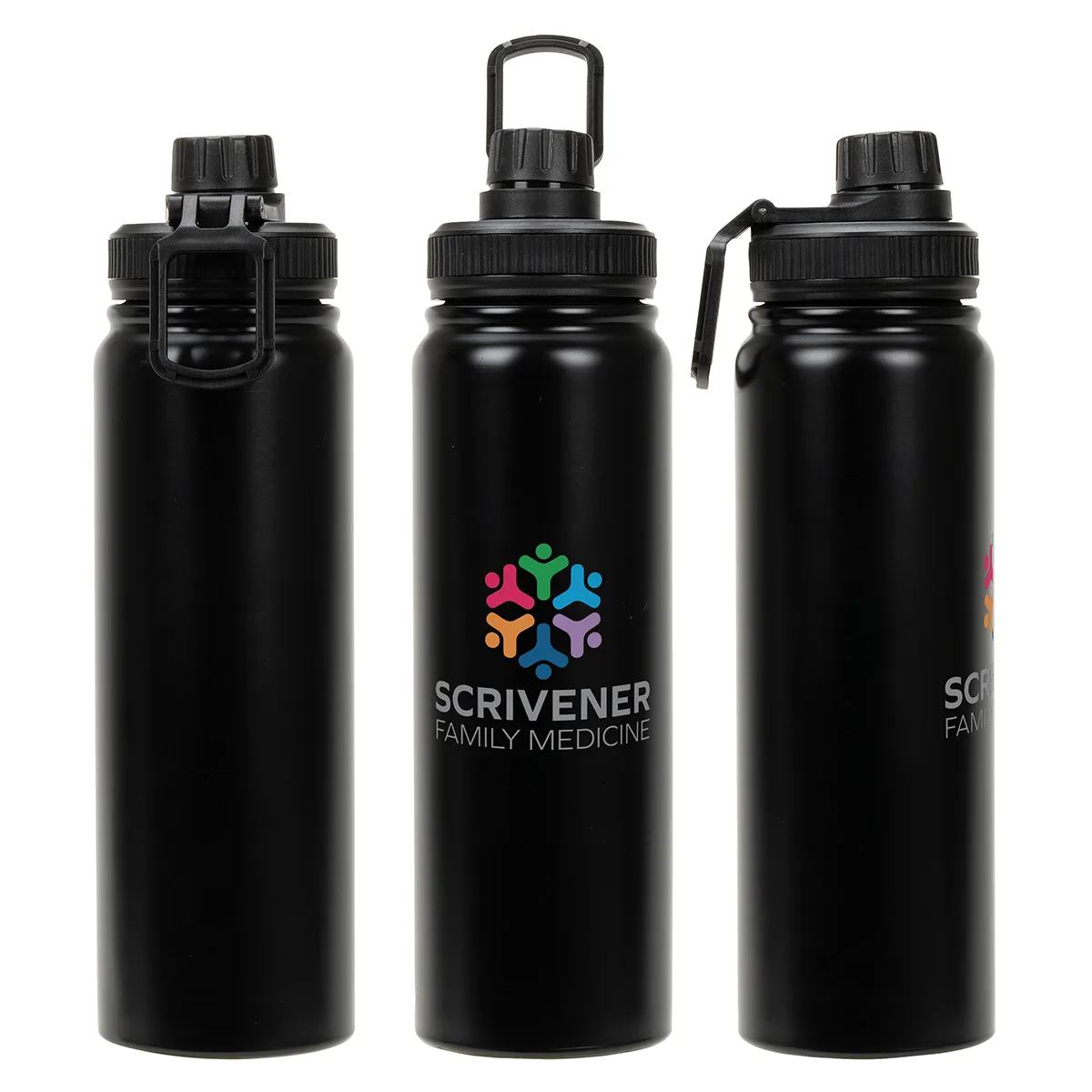 Nomad 27 oz Vacuum Insulated Stainless Steel Bottle view 3