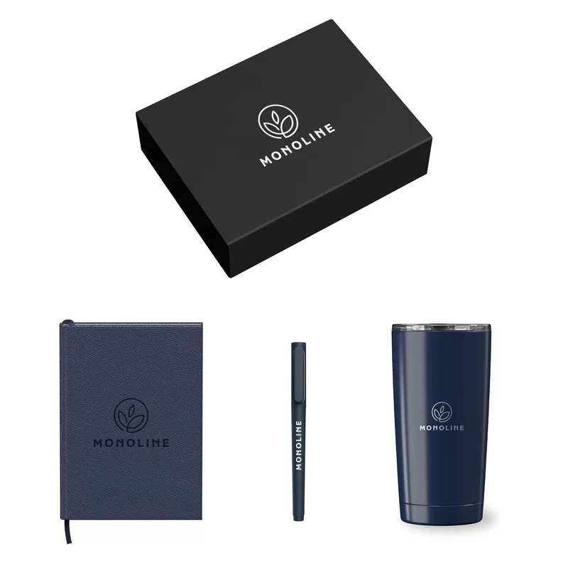 The Centered Day 3-Piece Gift Set