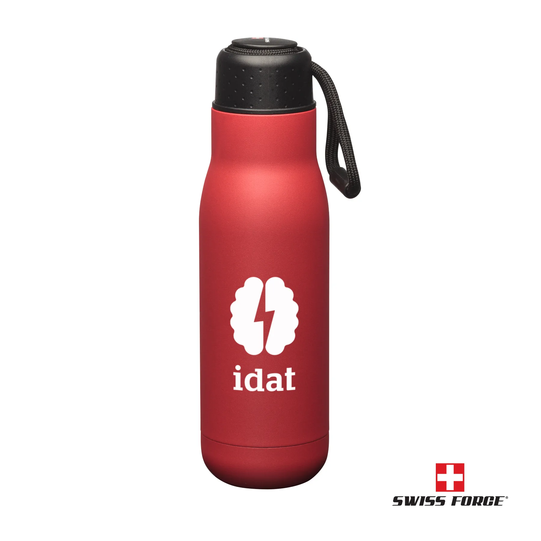 Swiss Force® Montreux Bottle - 16oz — Swiss Force® Montreux Bottle - 16oz