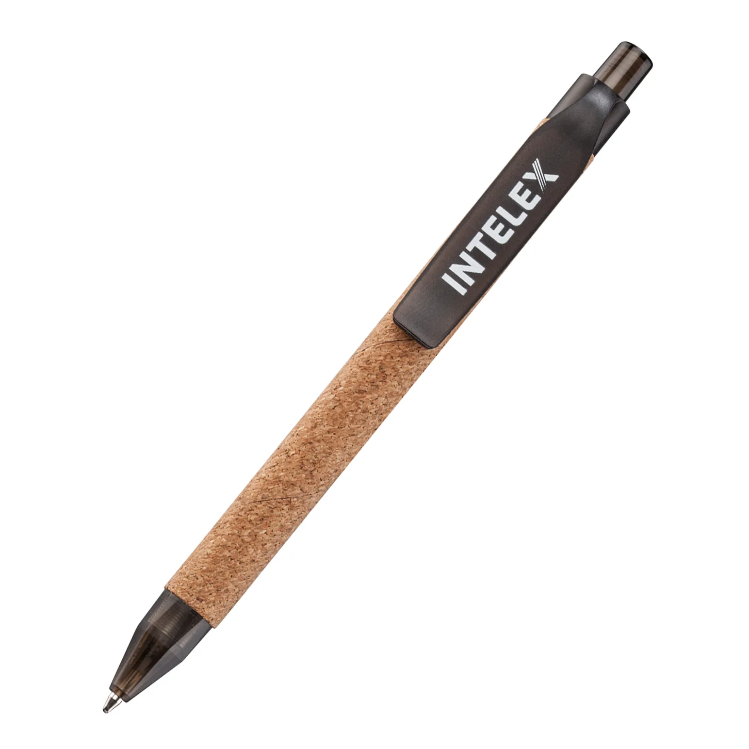 Helios Cork Barrel Pen — Helios Cork Barrel Pen