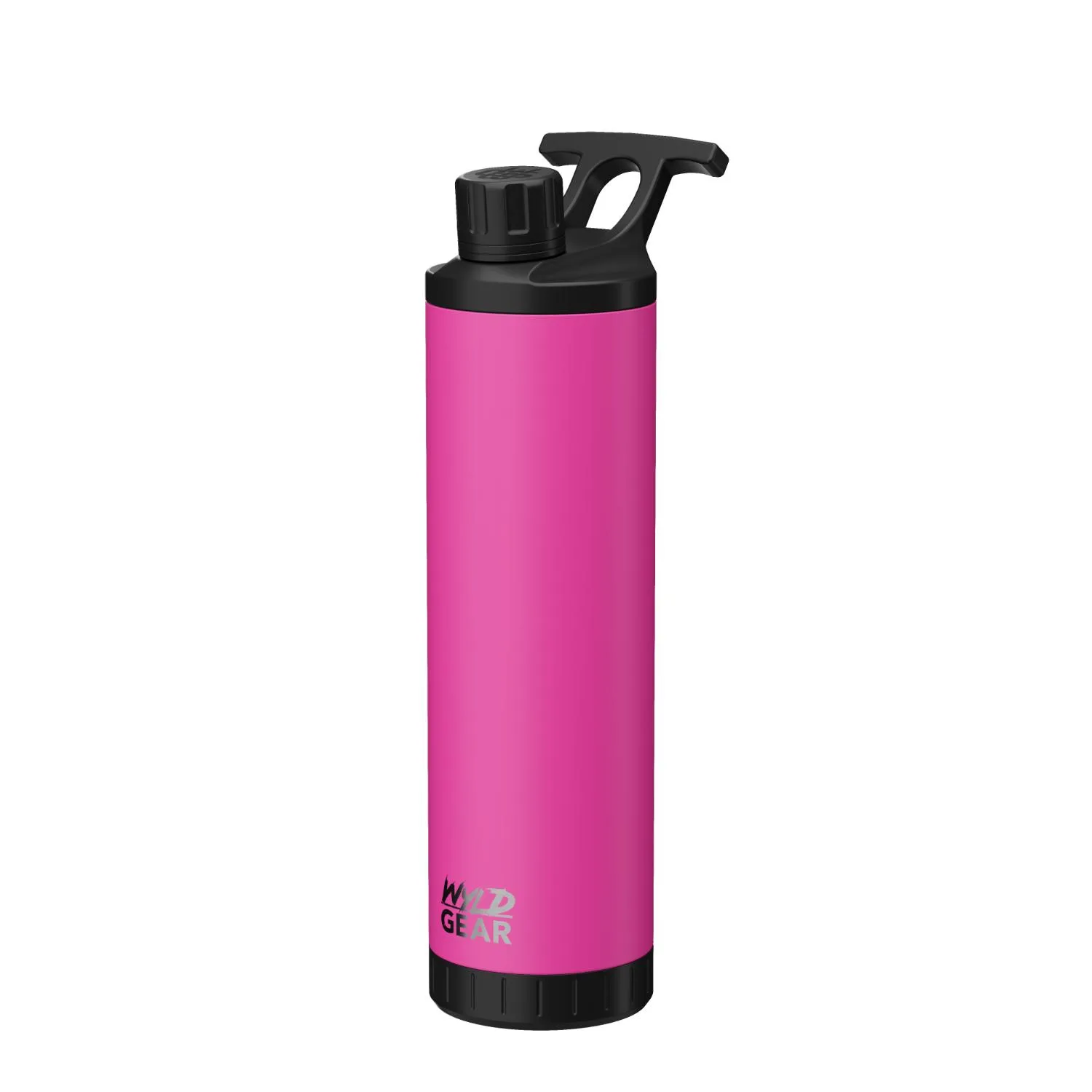 18 oz Wyld Gear® Stainless Steel Vacuum Insulated Mag Bottle view 7