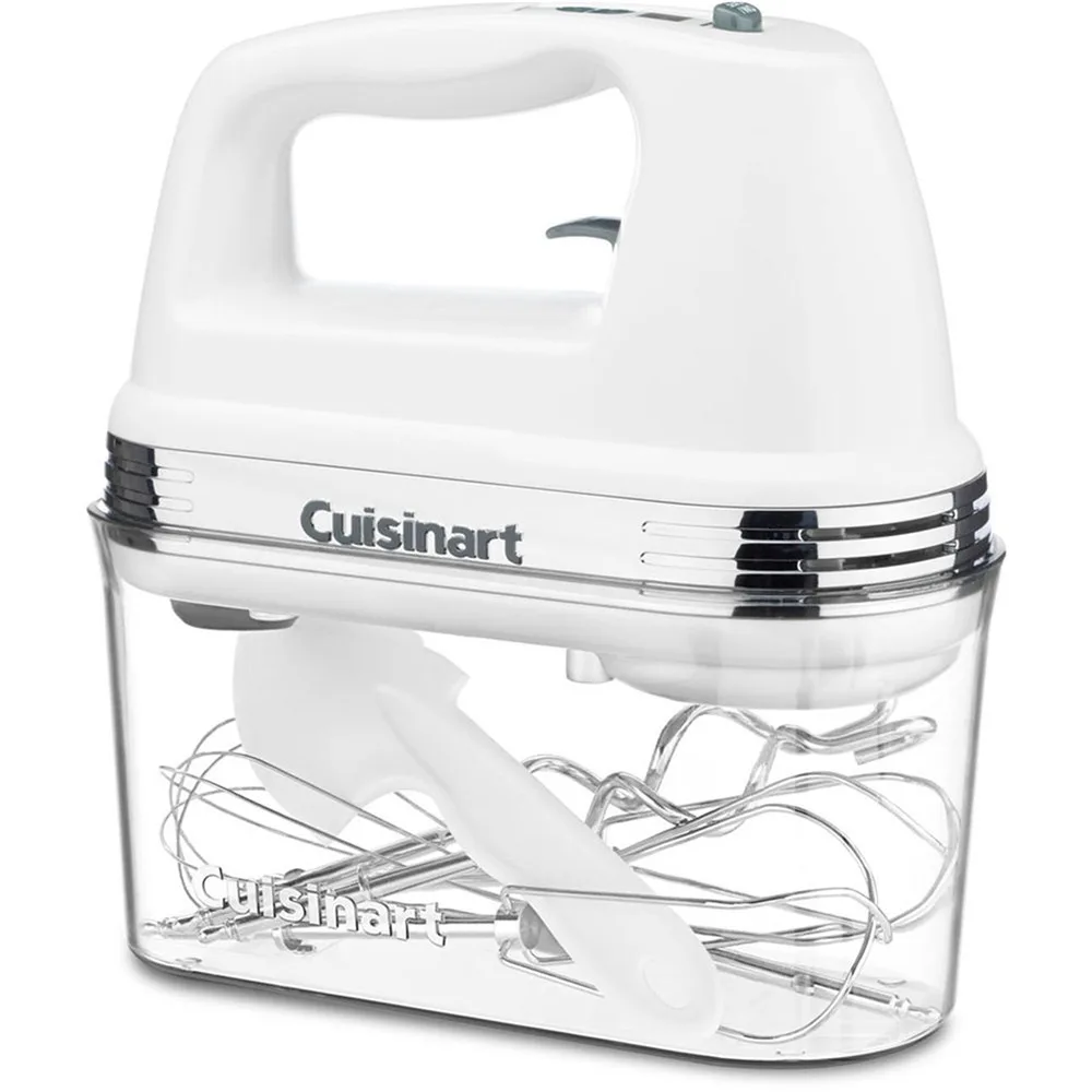 Cuisinart Power Advantage Plus 9-Speed Hand Mixer with Storage Case