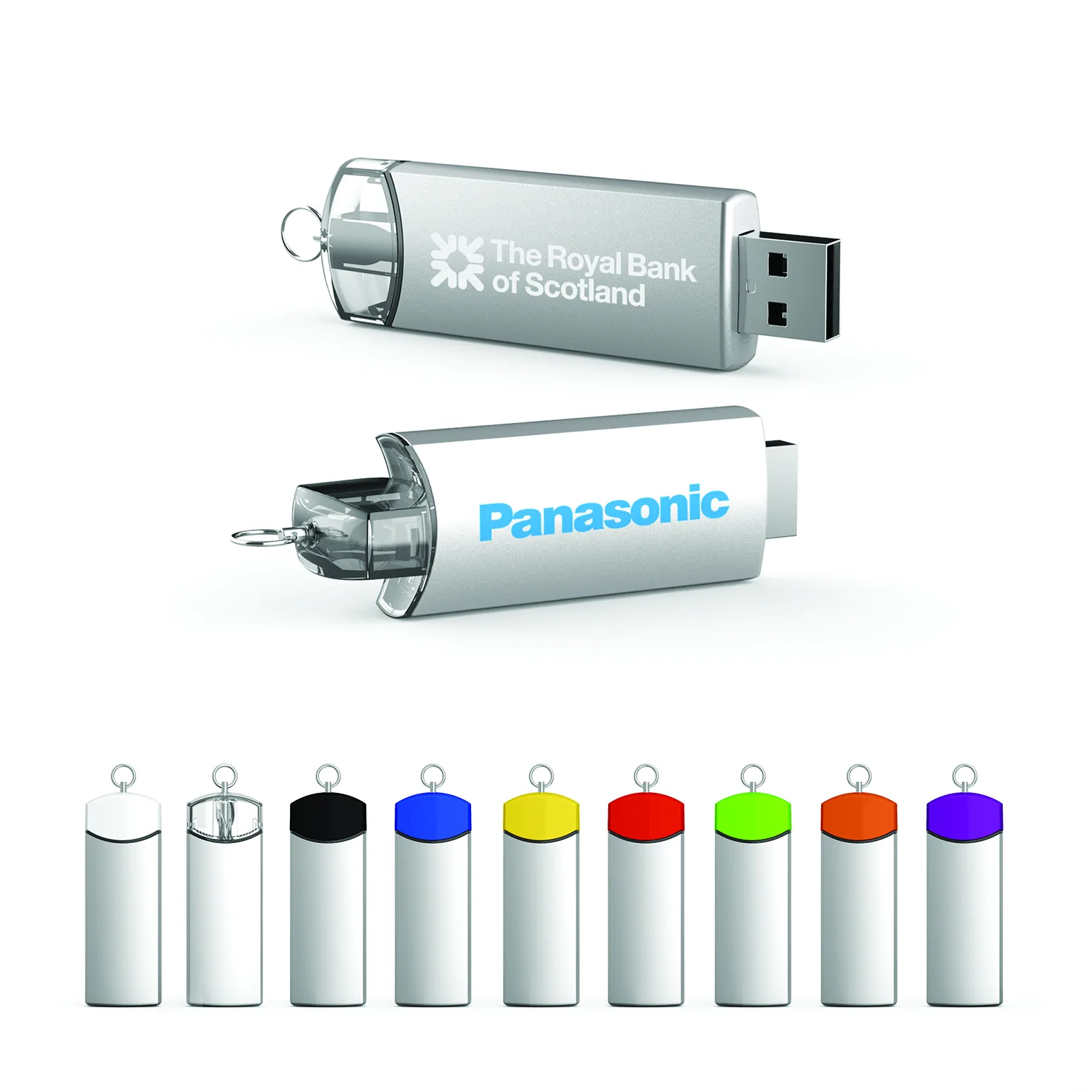 Torsion USB (Custom Direct)