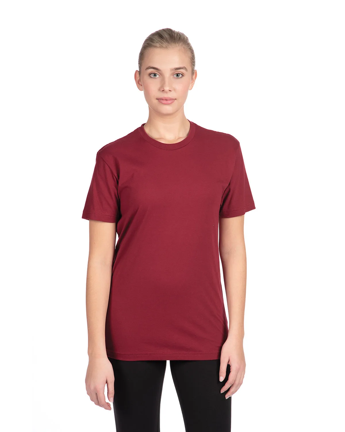 NEXT LEVEL APPAREL Unisex Cotton T-Shirt view 6
