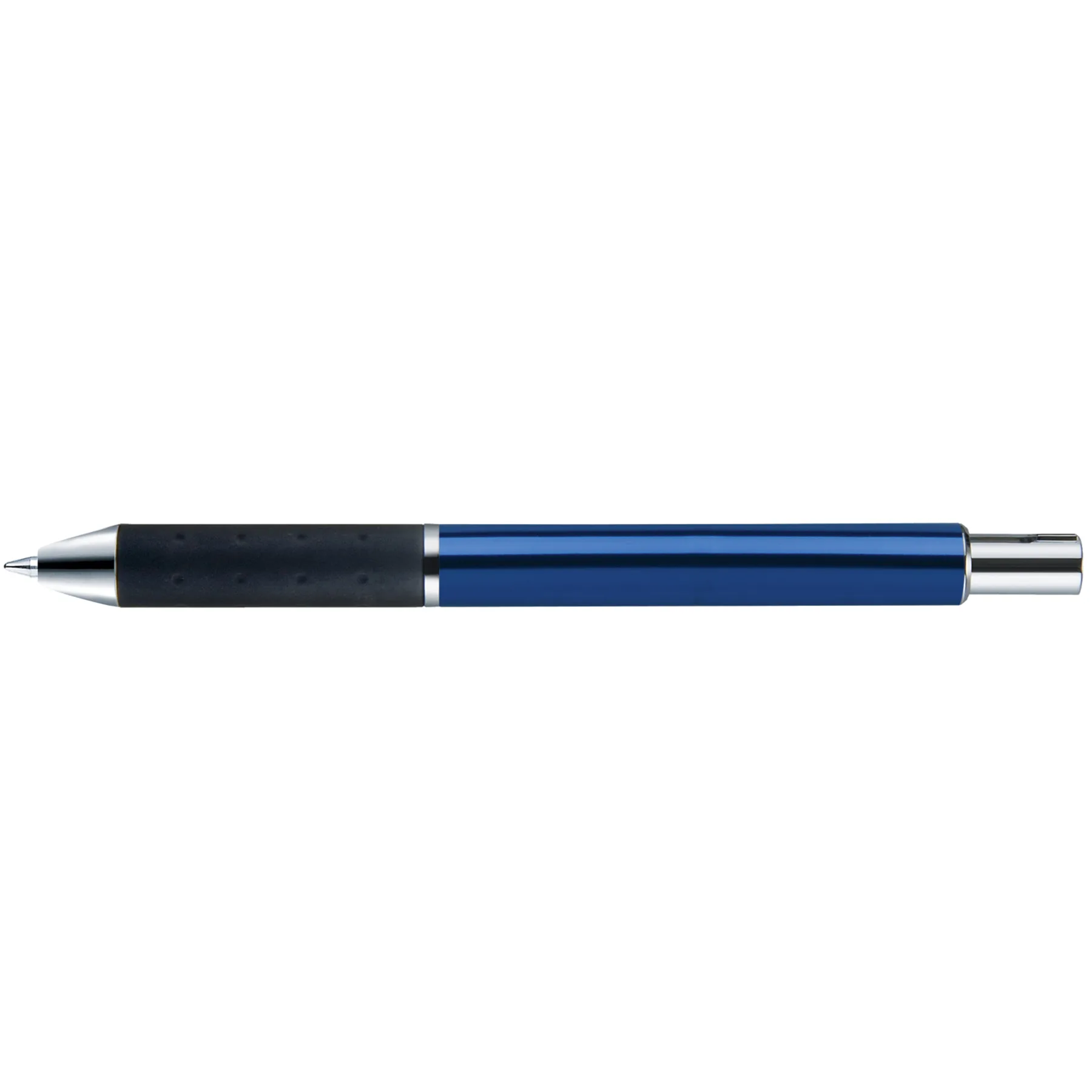 Blue/Black Blank Back View