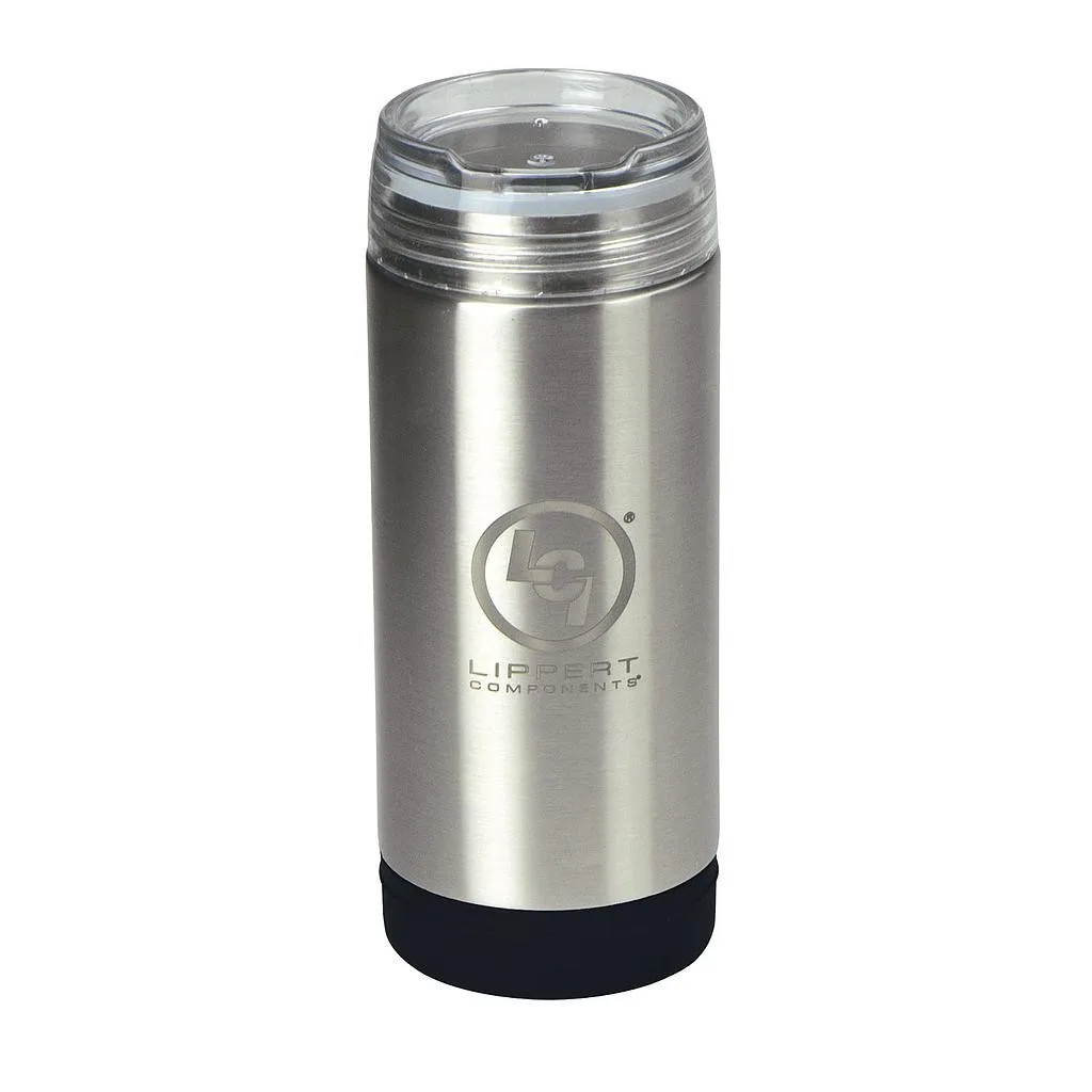 2" 1 Stainless Steel Vacuum Cooler/Tumbler view 2