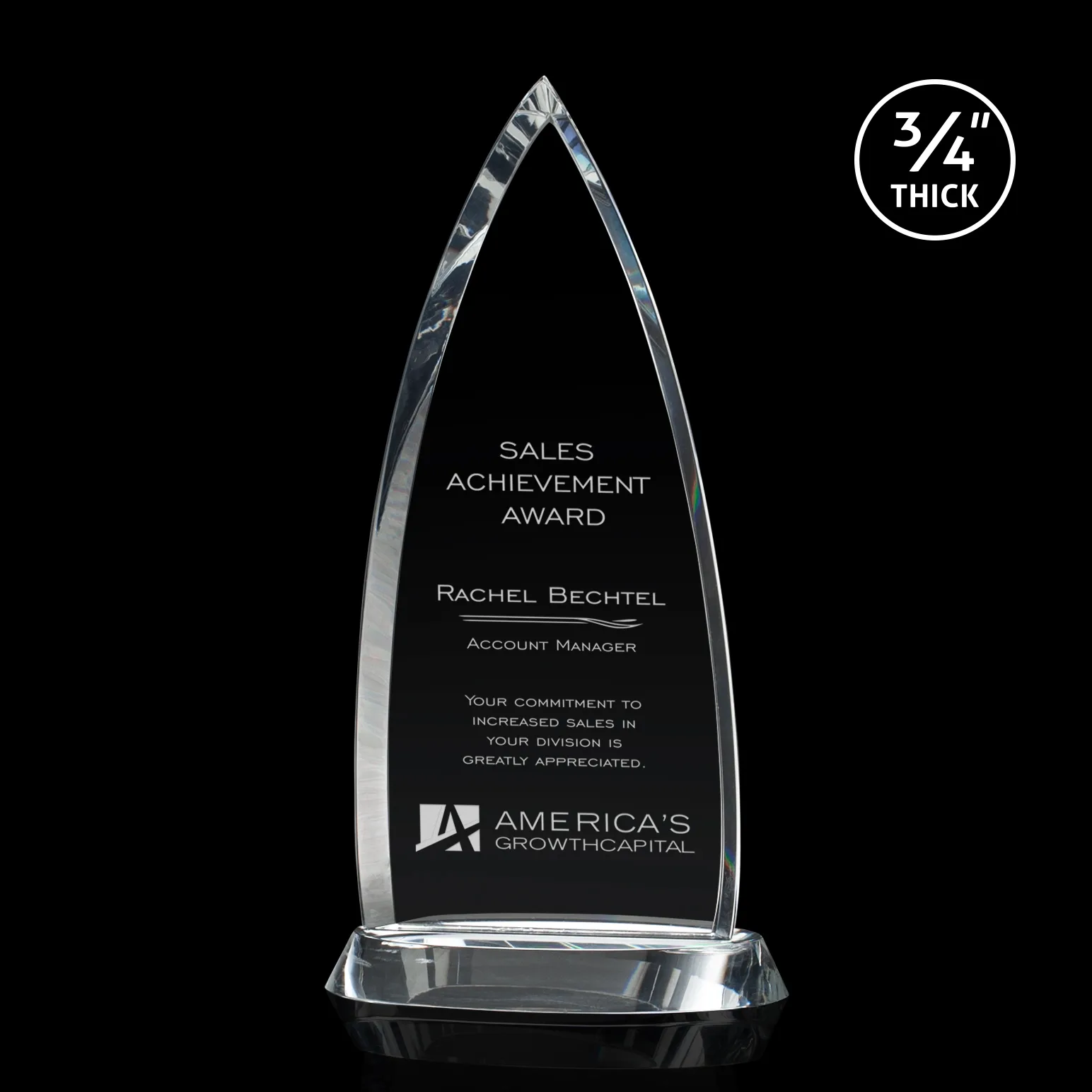 Bullet Award — Bullet Award