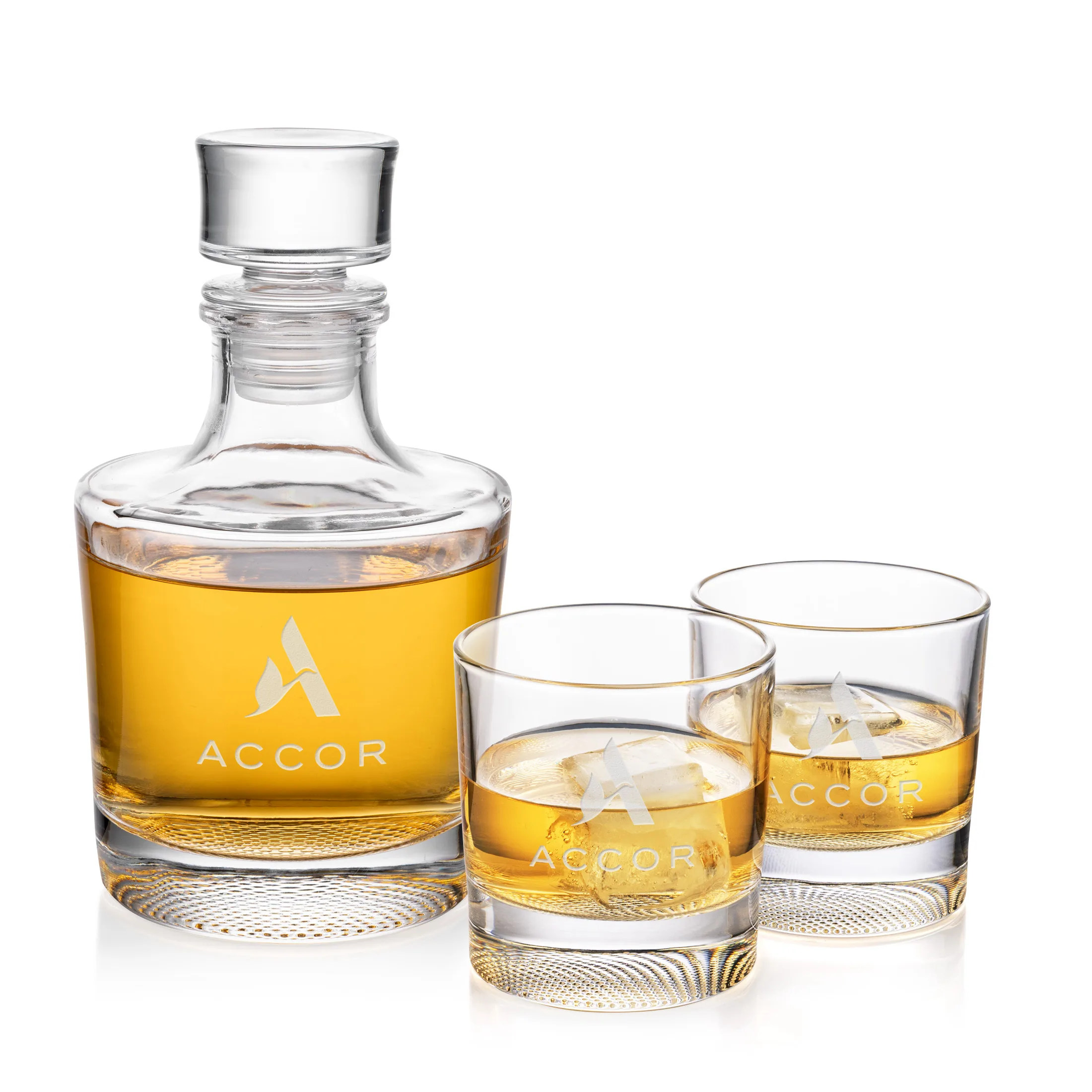 Baldwin Decanter & Set
