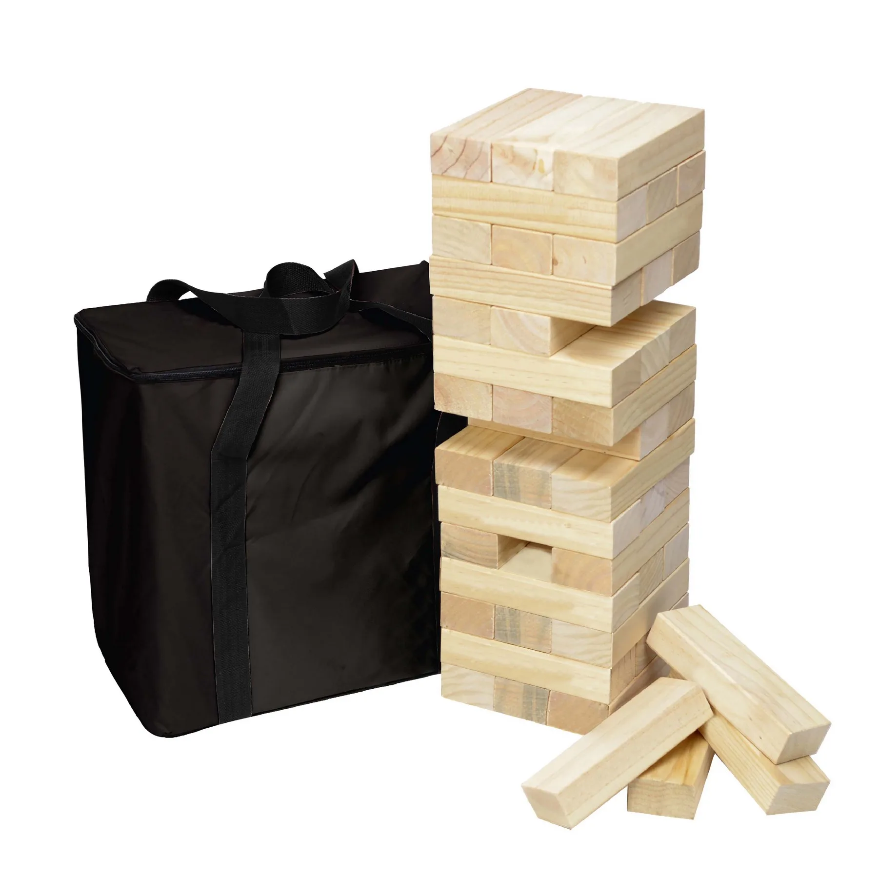 Giant Tumble Tower Single-Sided view 2