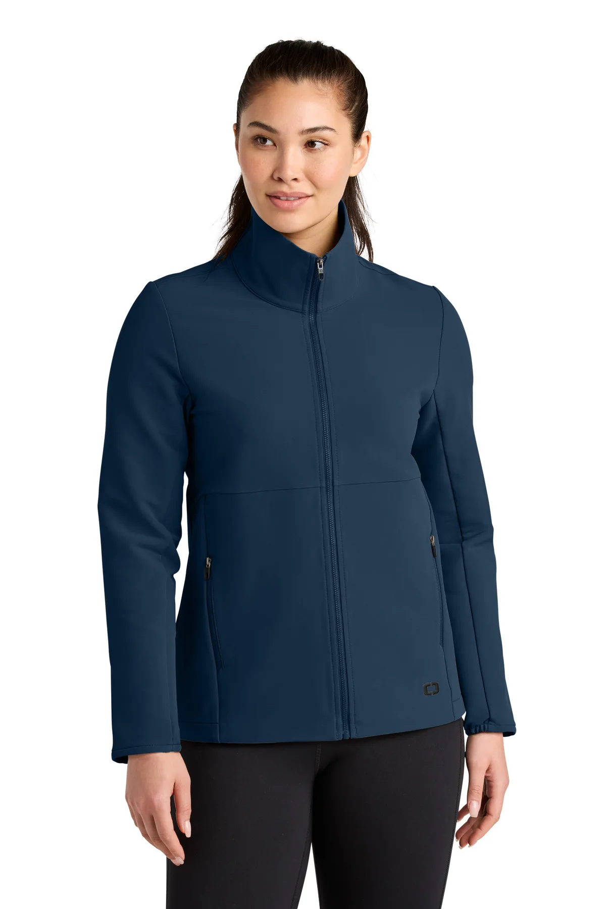 OGIO® Women's Kinetic Soft Shell view 2