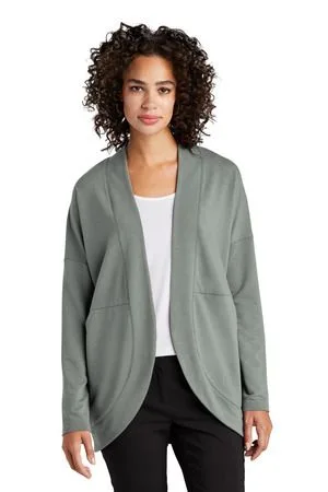 Mercer+Mettle® Women's Stretch Open-Front Cardigan view 2