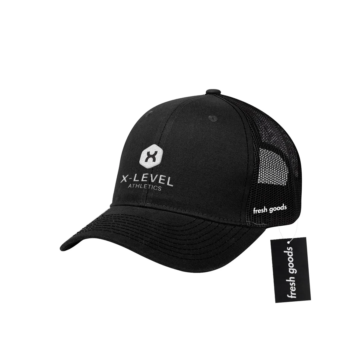 59925 BLKBLK Embroidery