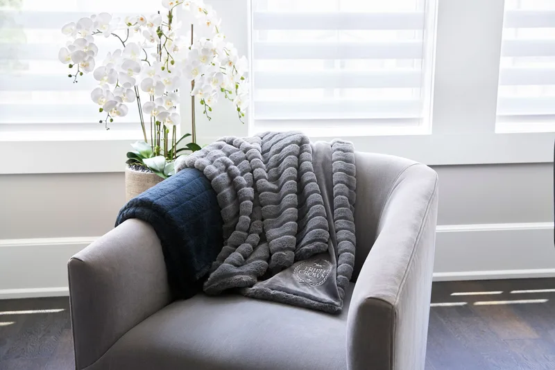 Aspen Throw (Laser Patch)