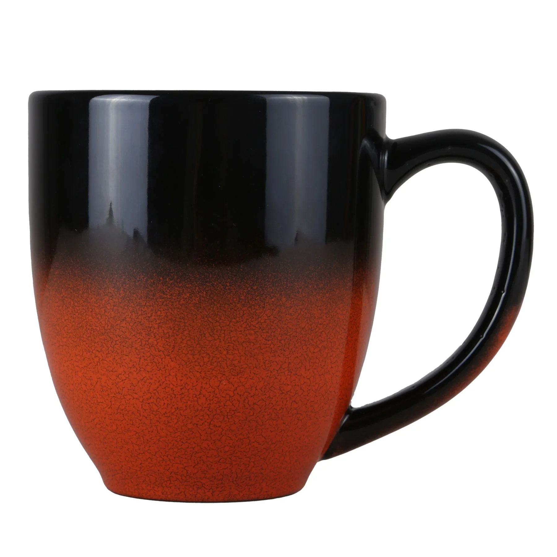 16 Oz. Bistro Ombre Ceramic Mug view 5