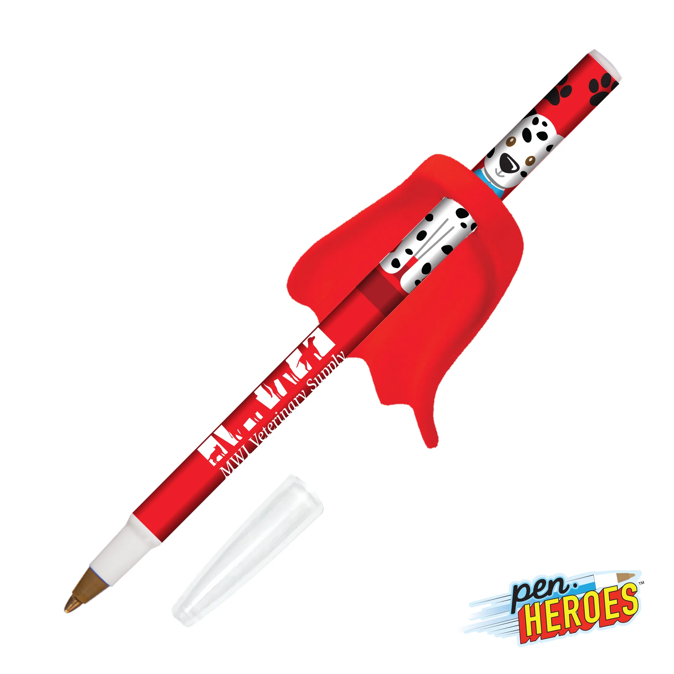 Pen Heroes™ Pet Series w/Cape