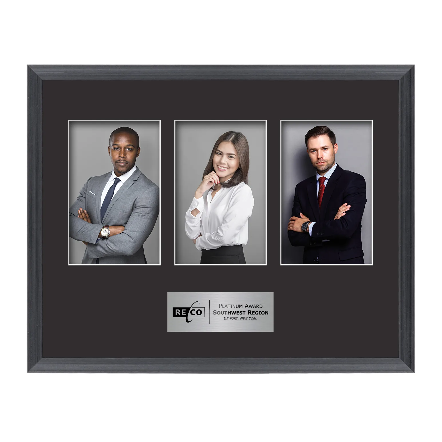 Conroy 3 Picture Frame