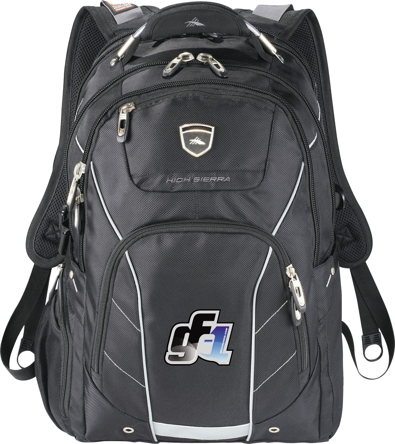 High Sierra Elite Fly-By 17'' Computer Backpack