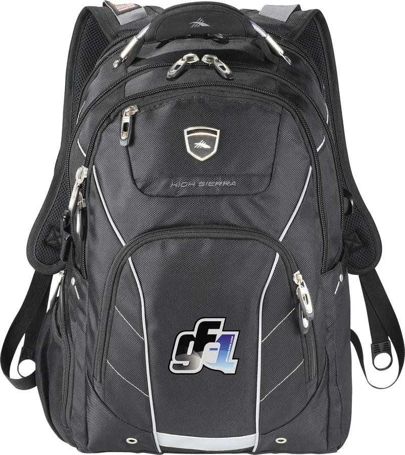 High Sierra Elite Fly-By 17'' Computer Backpack