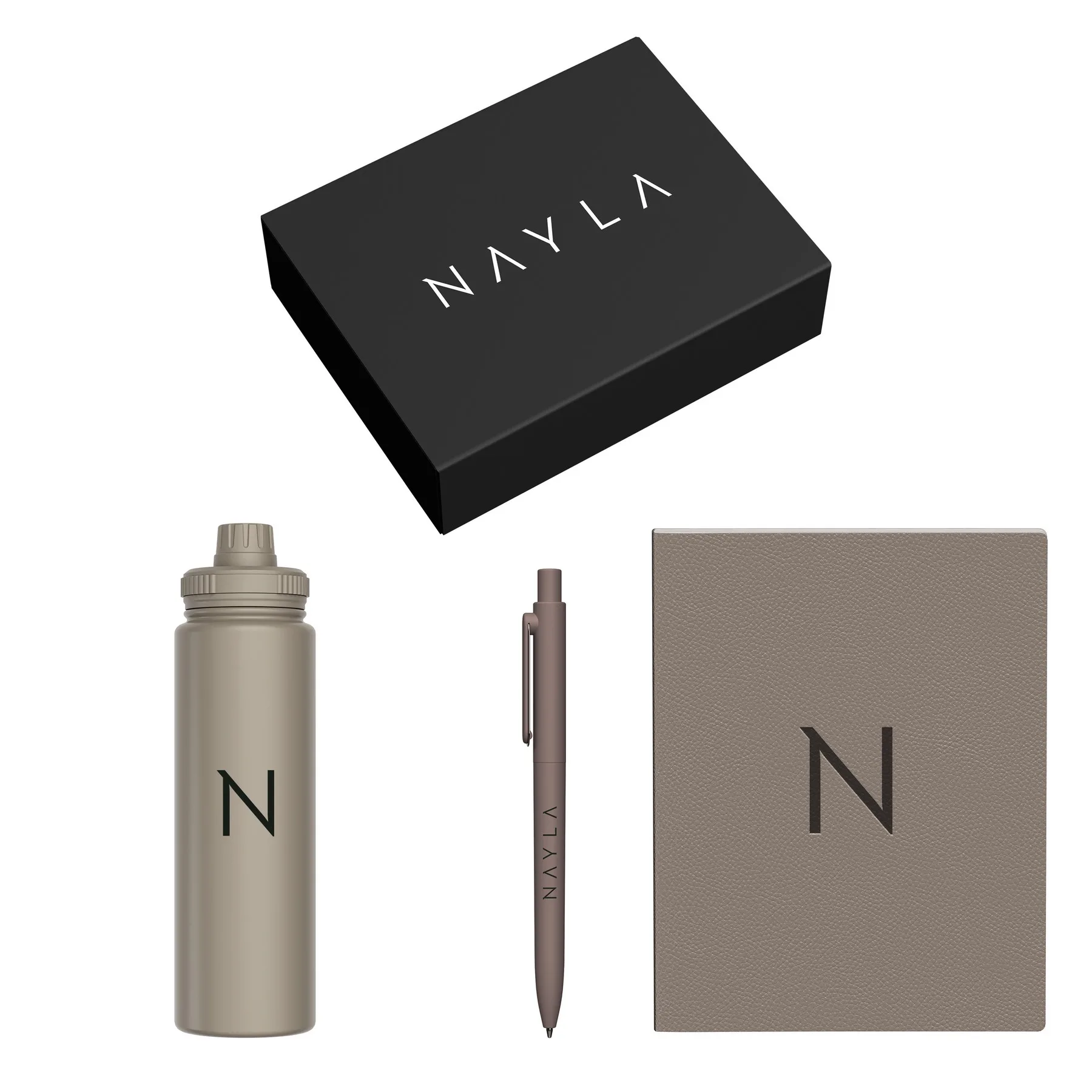 The Gentle Workday 3-Piece Gift Set