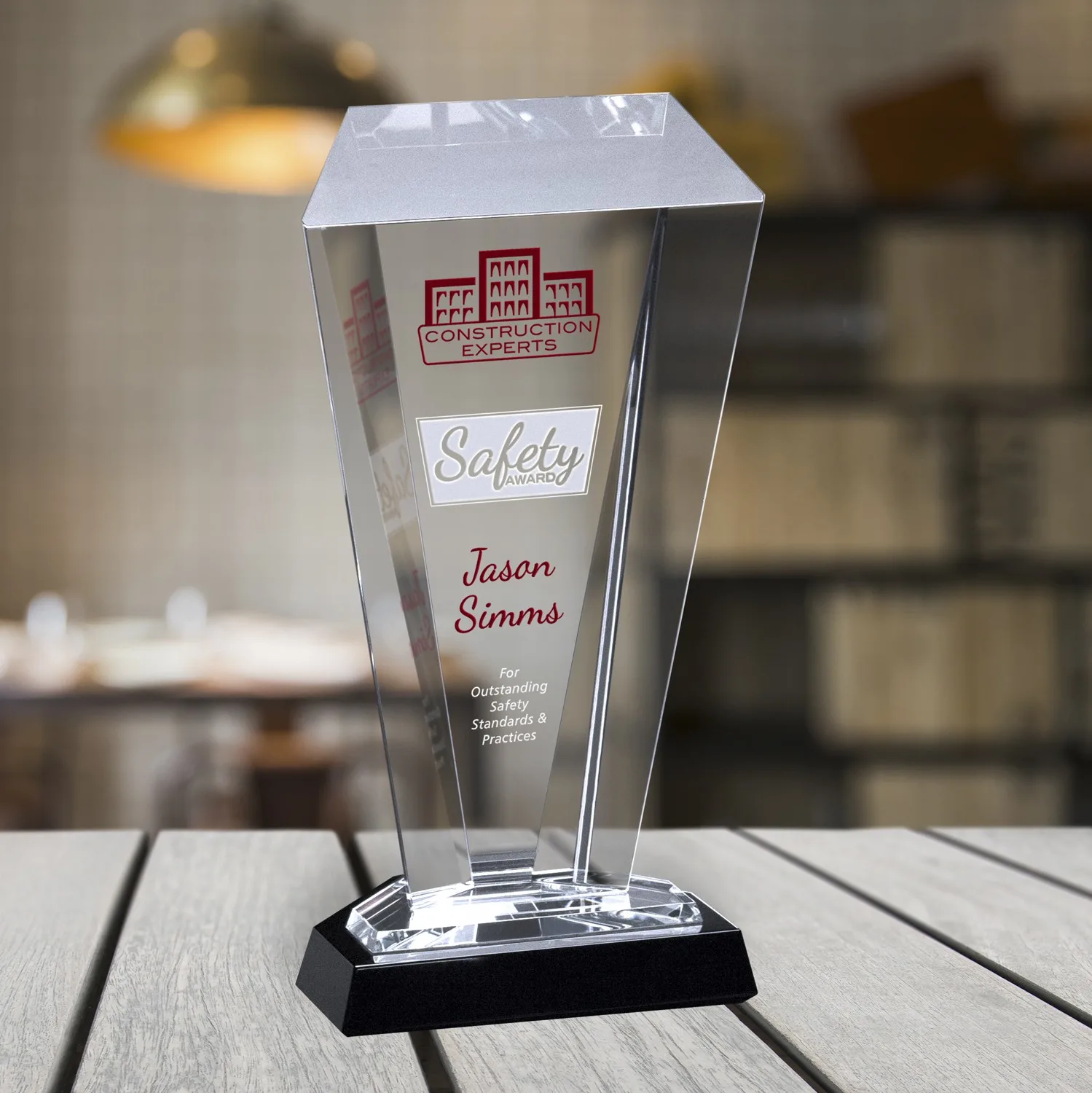 Weston Award 12"