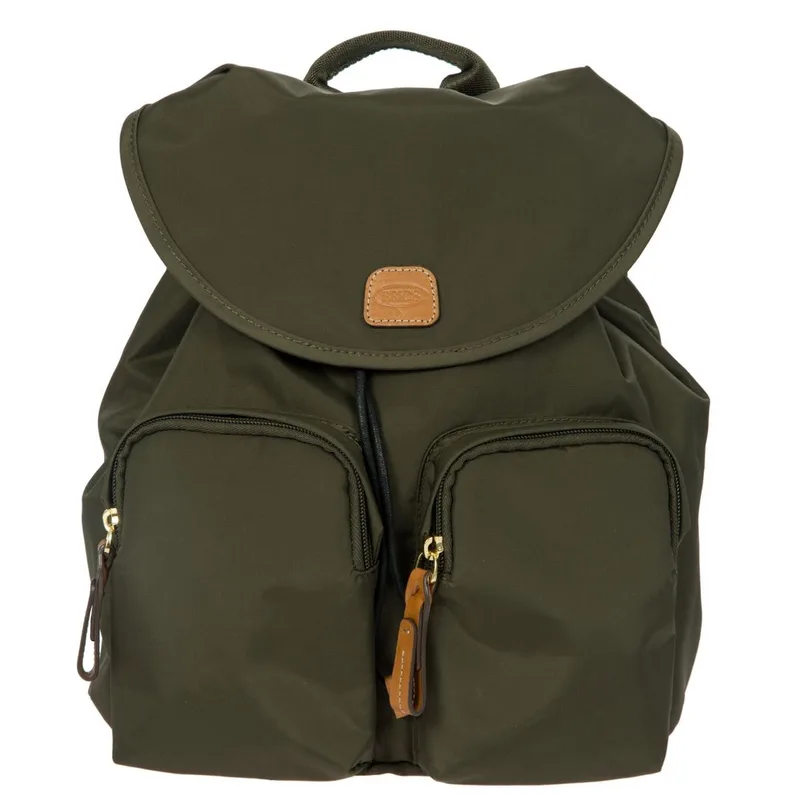 Bric's X-Bag Small City Backpack - Olive
