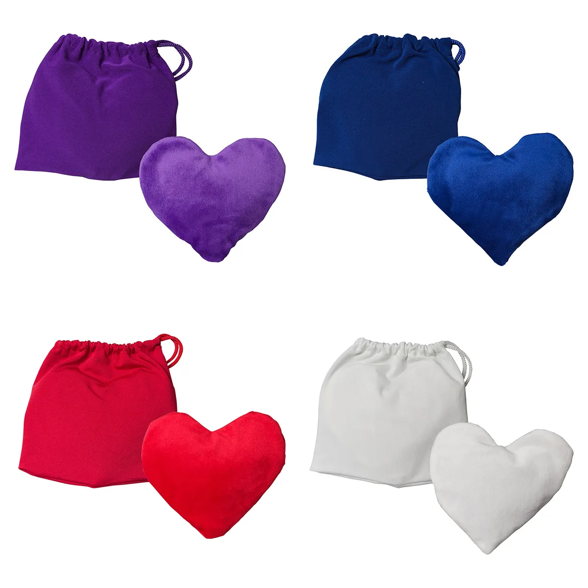 Natural Scented Wonder Beads™ Heart view 2