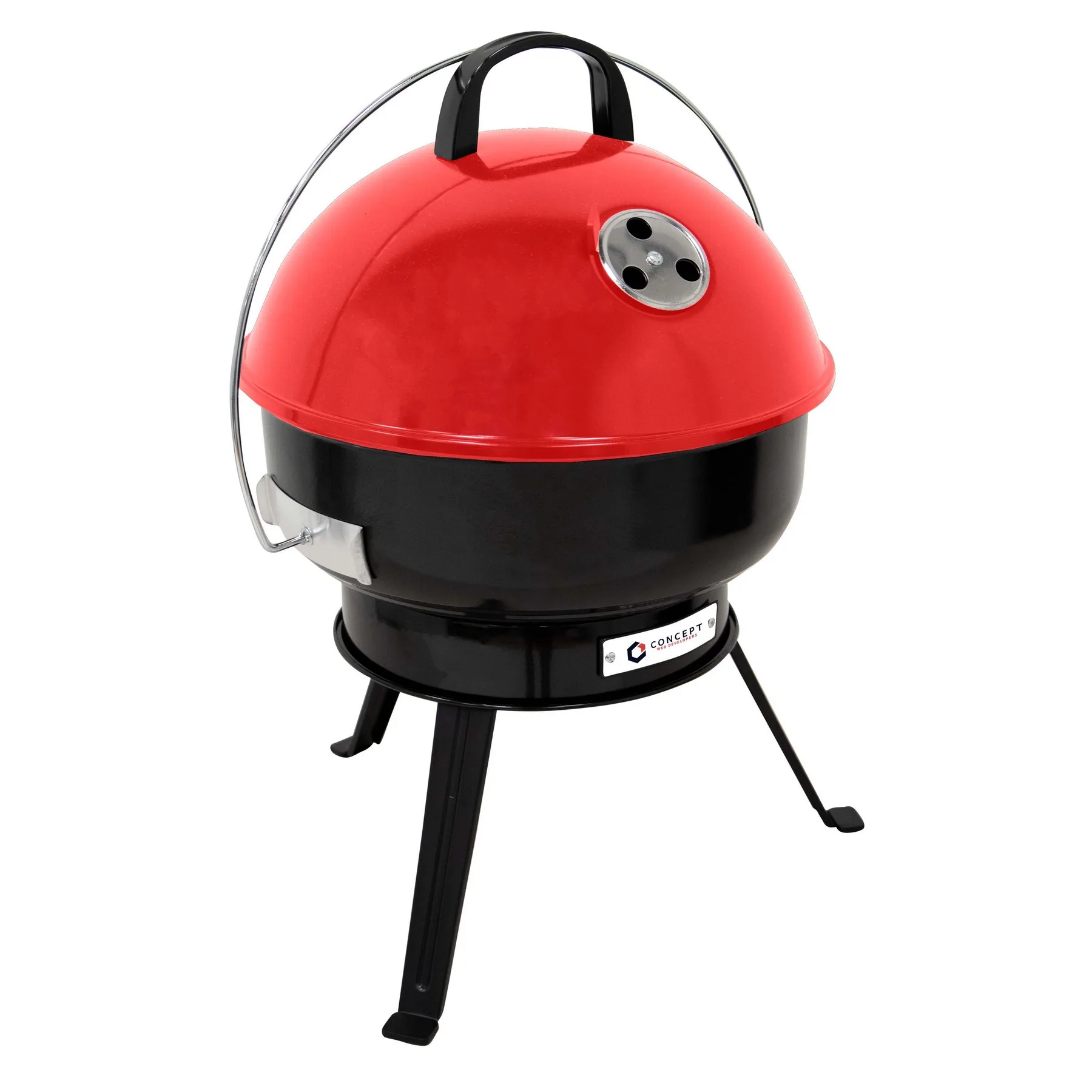 High Dome Grill view 6