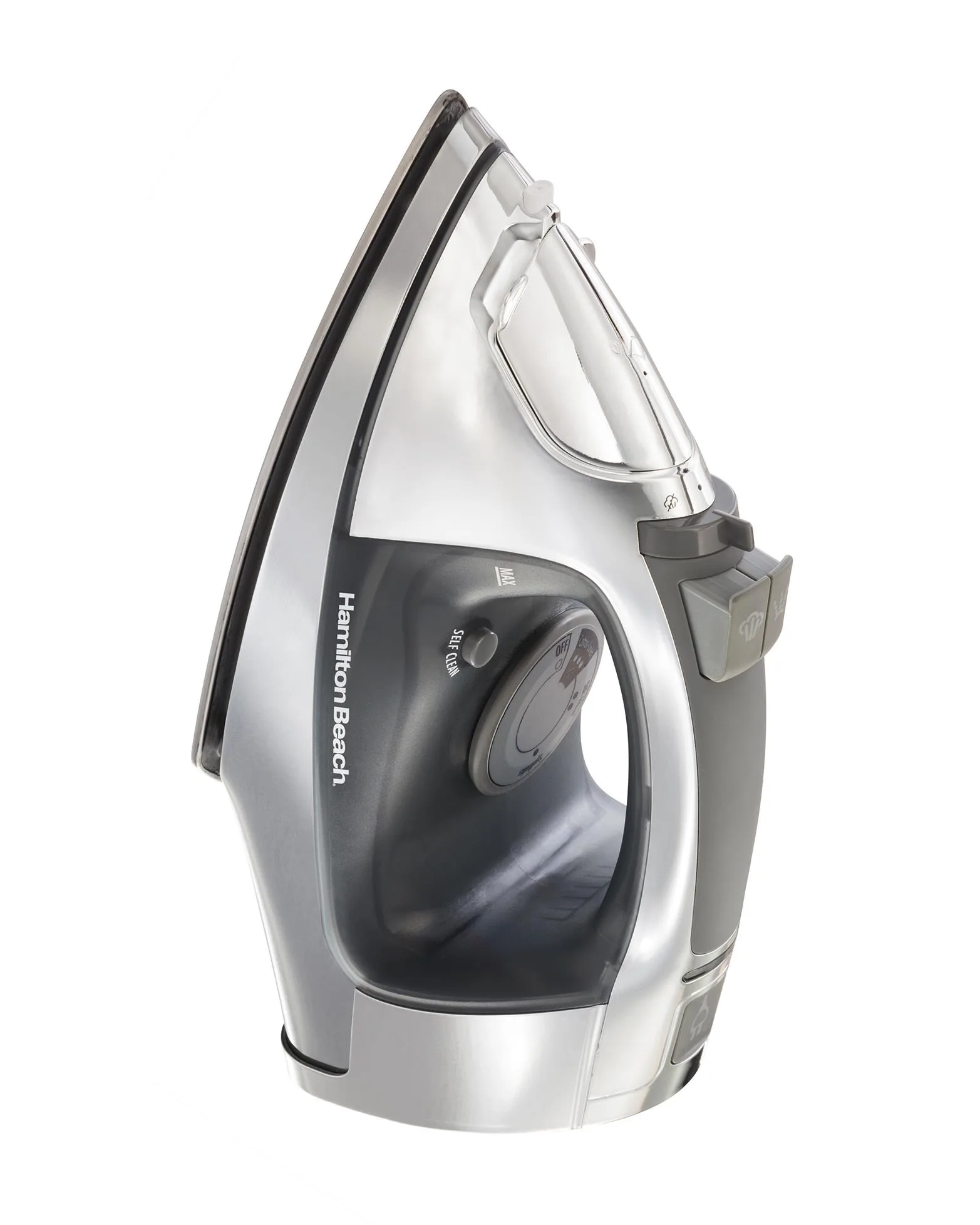 Hamilton Beach® Steam Iron w/Retractable Cord