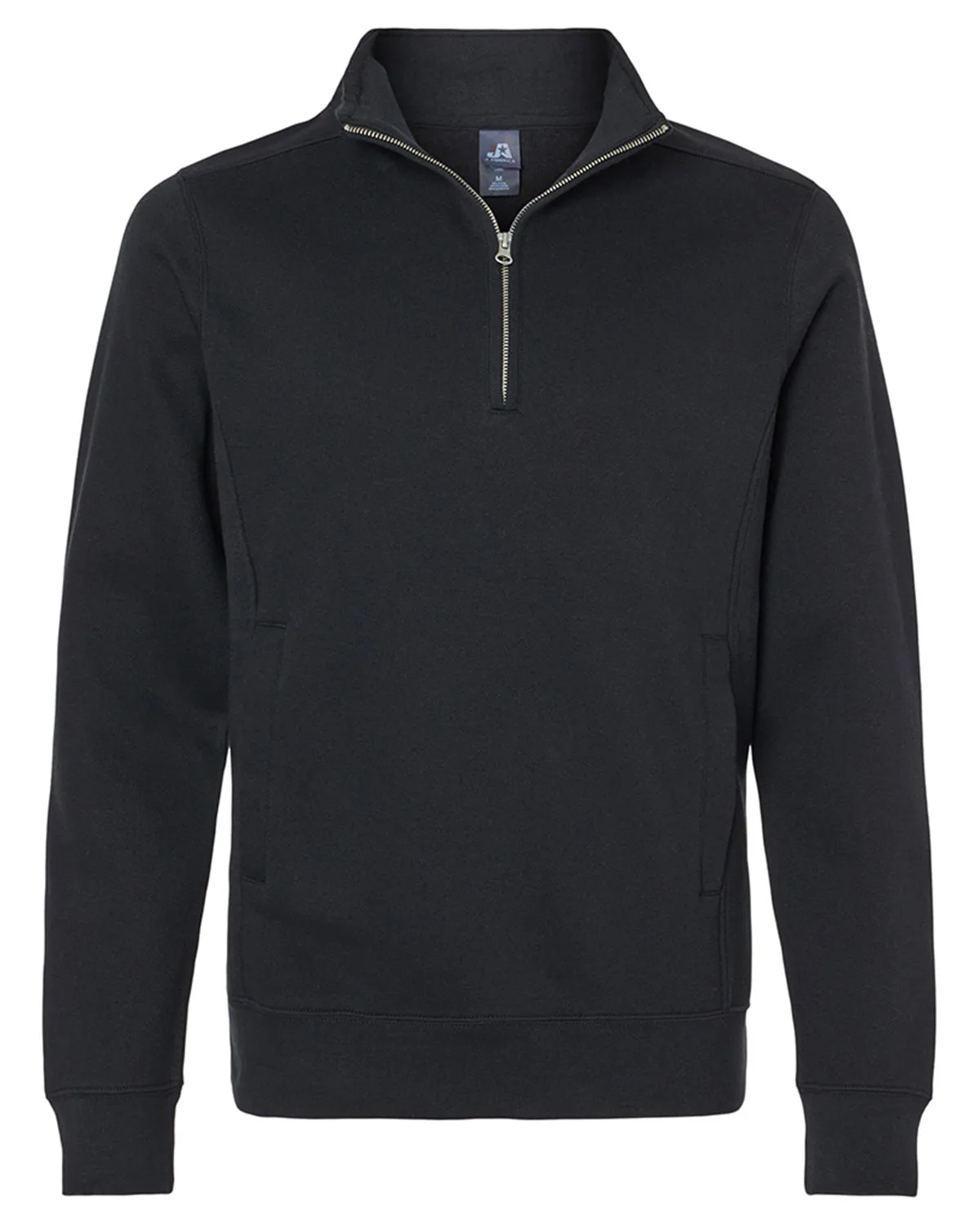 J AMERICA Unisex Heavyweight Quarter-Zip Sweatshirt
