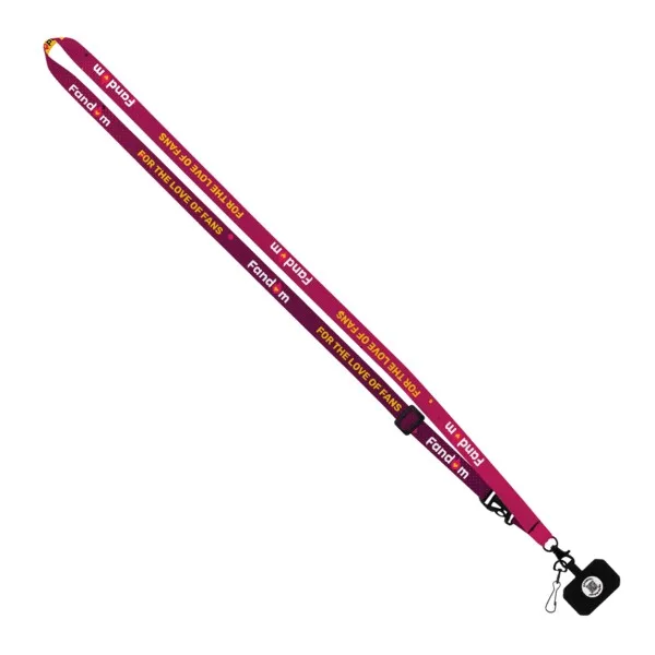 Tacoma Crossbody Phone Lanyard view 7