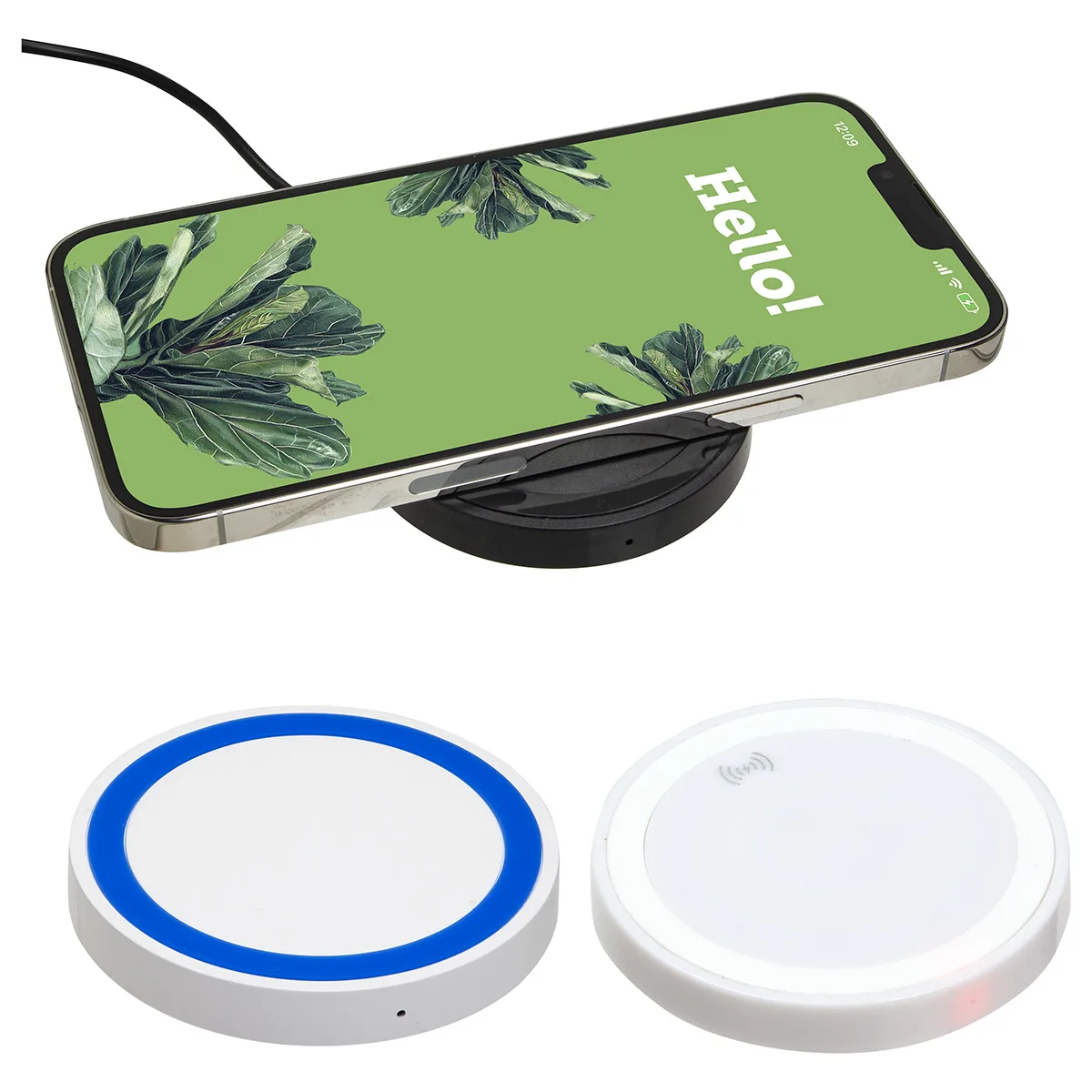 Power Disc 15W Wireless Charger view 2