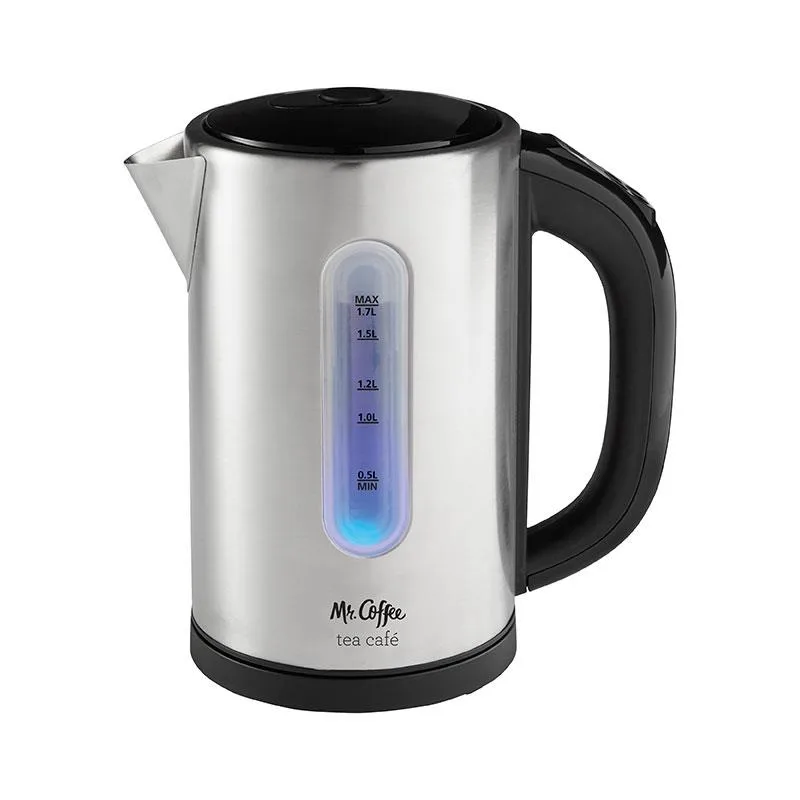 Mr. Coffee® Mr. Coffee Digital Electric Kettle, 1.7 Liter