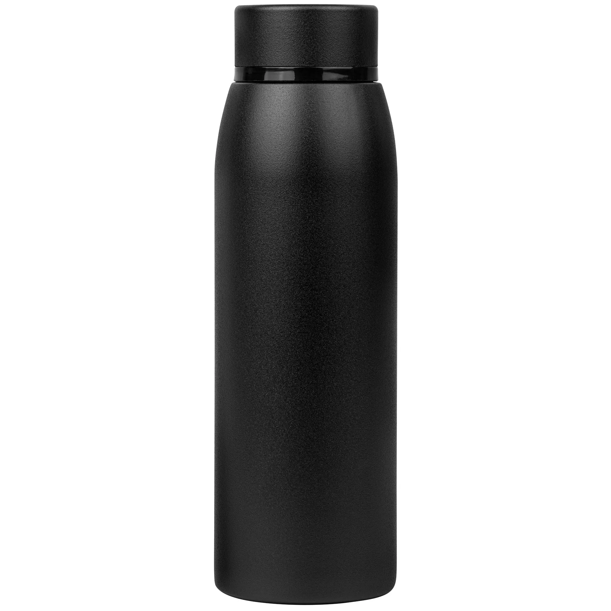 20 Oz. The Cobra Powder-Coated Stainless Steel Water Bottle view 2
