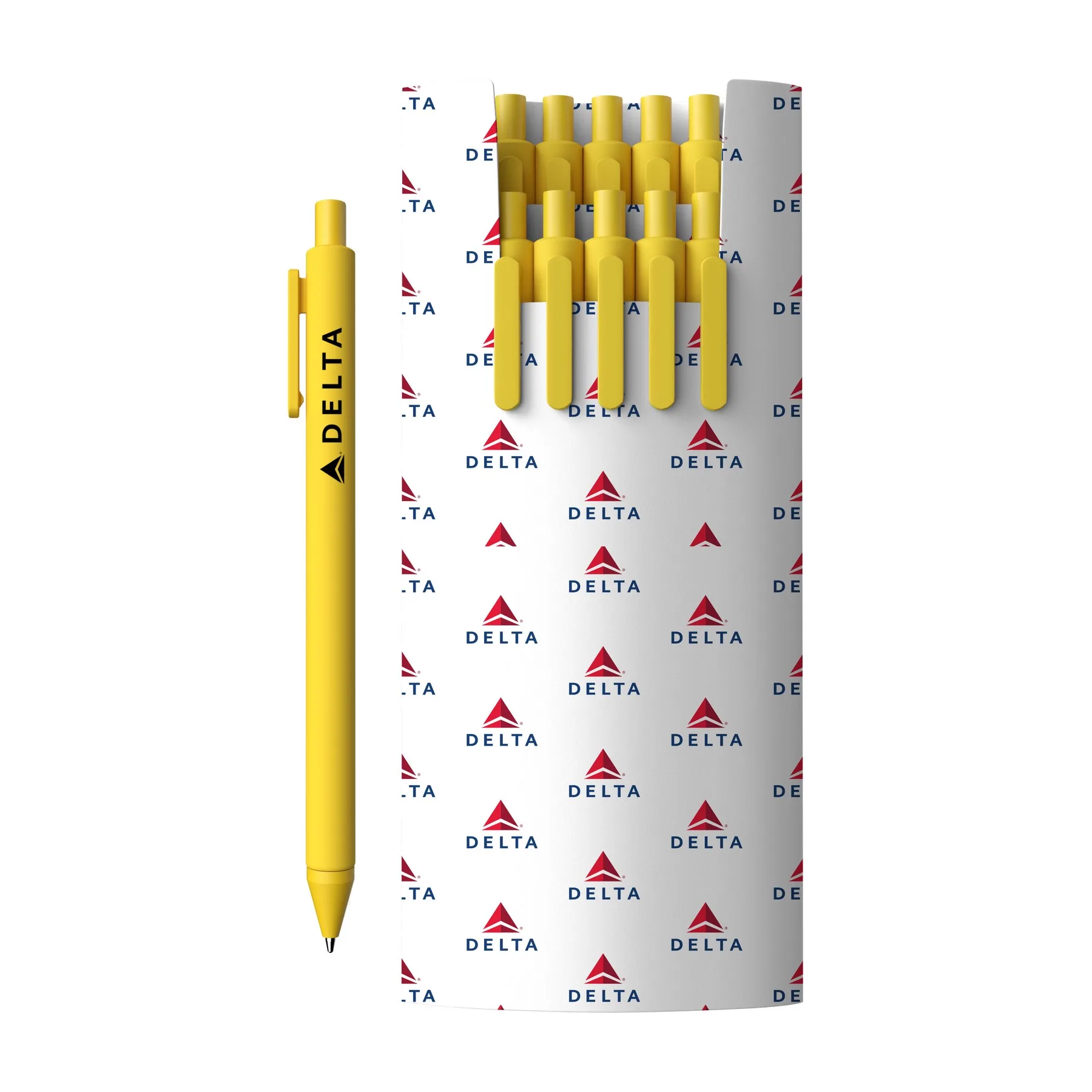10-Piece Alix Pen Set and Custom Sleeve view 2