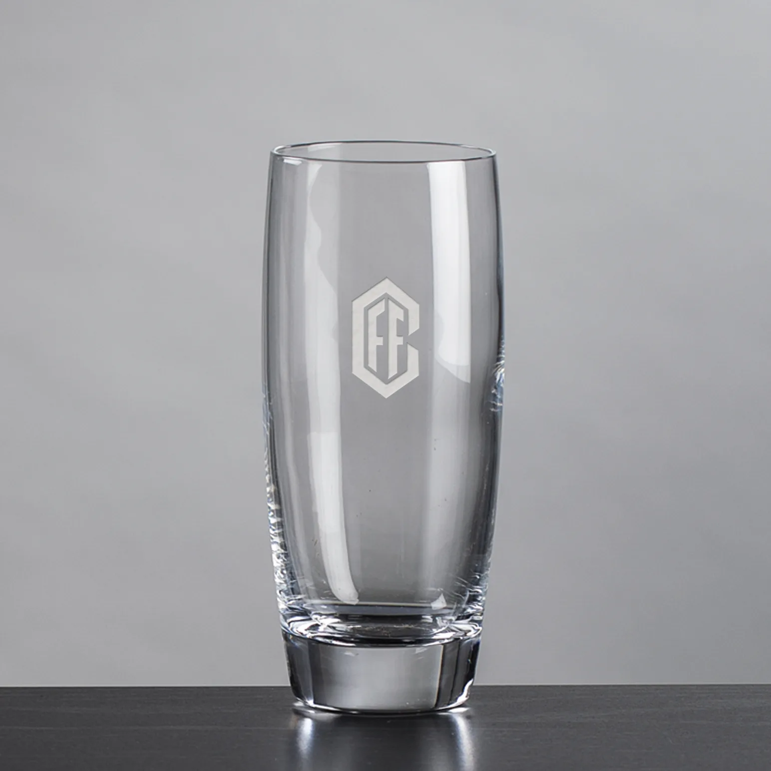 Belfast Hiball/Cooler — Belfast Hiball/Cooler - Deep Etch