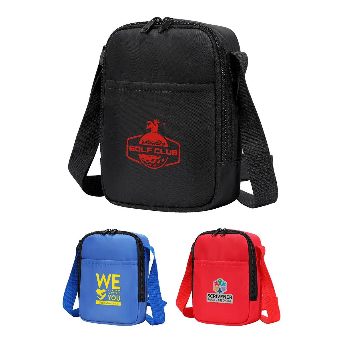 Brooklyn Crossbody Shoulder Bag