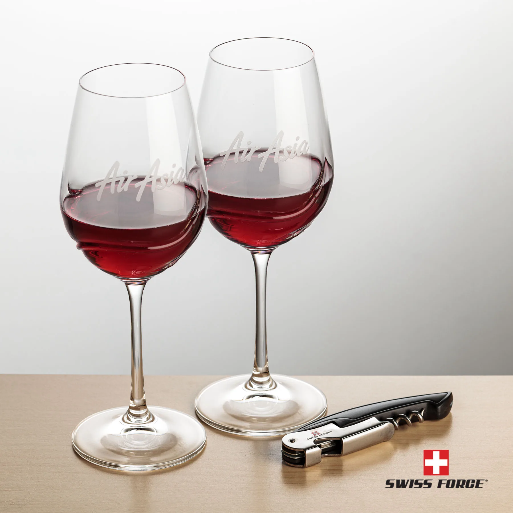Swiss Force® Opener & Wine Set — Swiss Force® Opener & Wine Set
